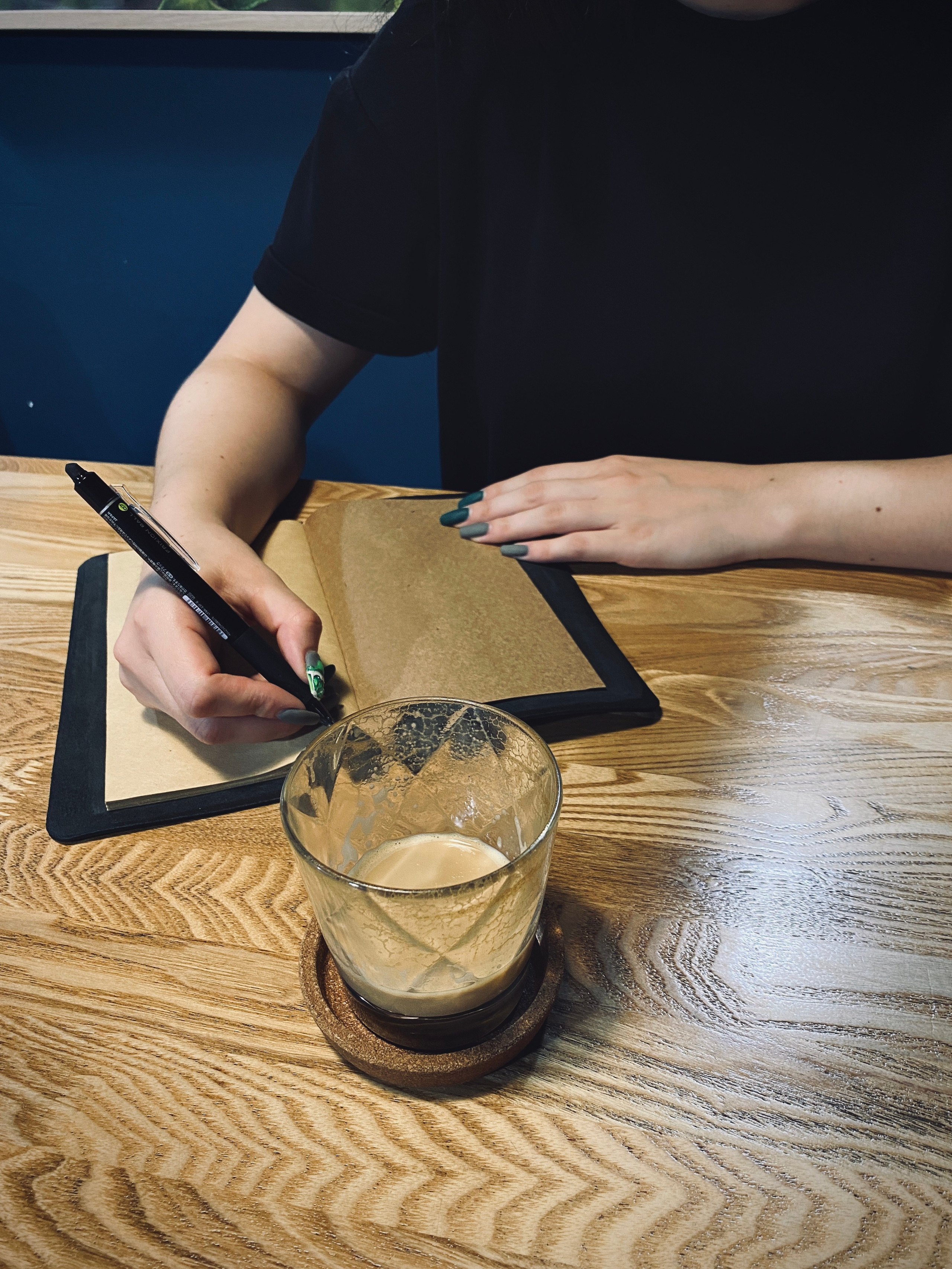 Дневник путешественника. KIMESTHETICA