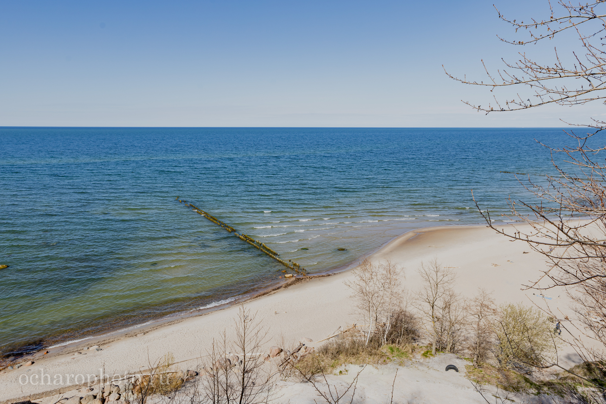 Отрадное (Георгенсвальде). AI-контент (генерации ИИ-фото и видео), стоковые фотографии Калининградской области