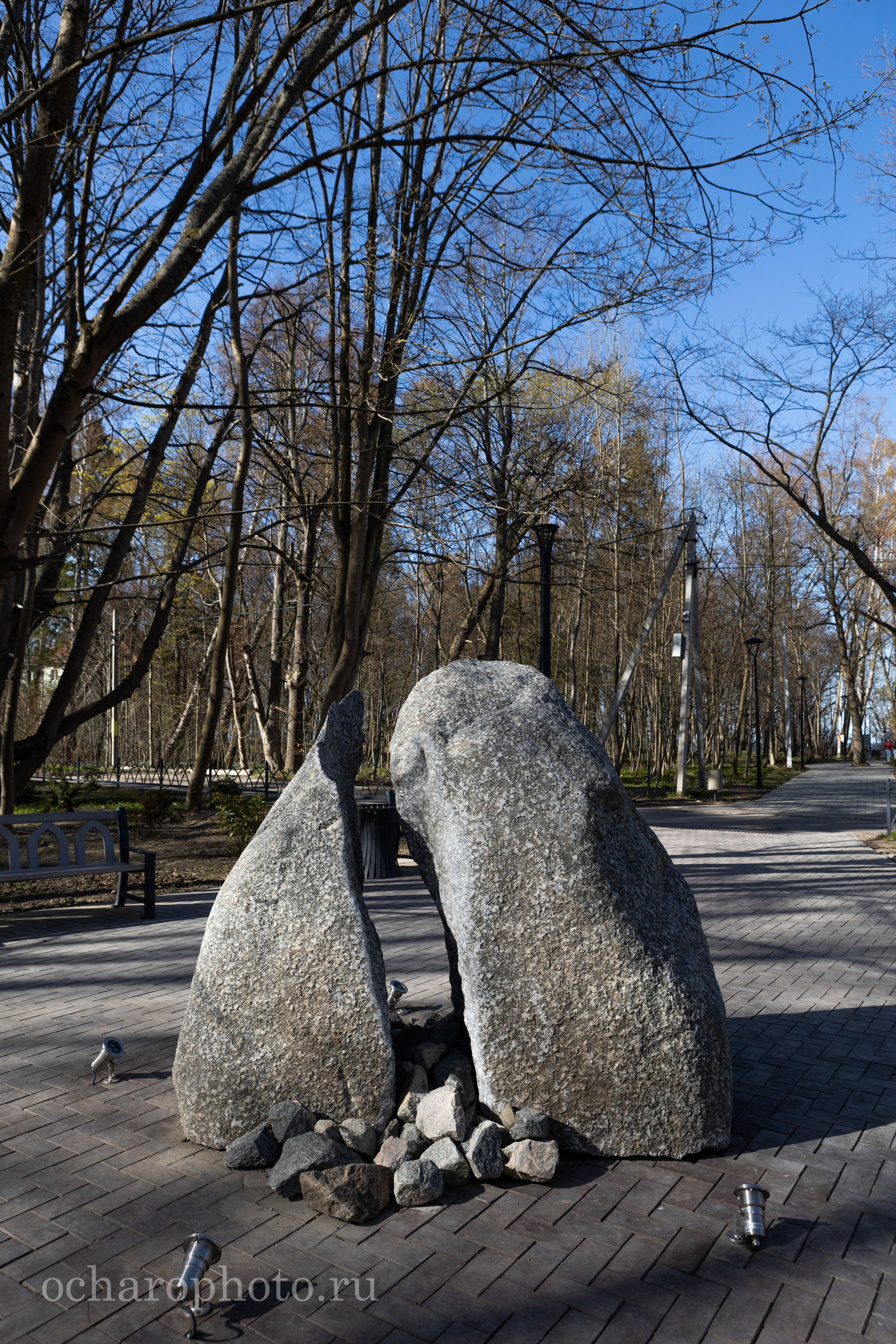 Отрадное (Георгенсвальде). AI-контент (генерации ИИ-фото и видео), стоковые фотографии Калининградской области