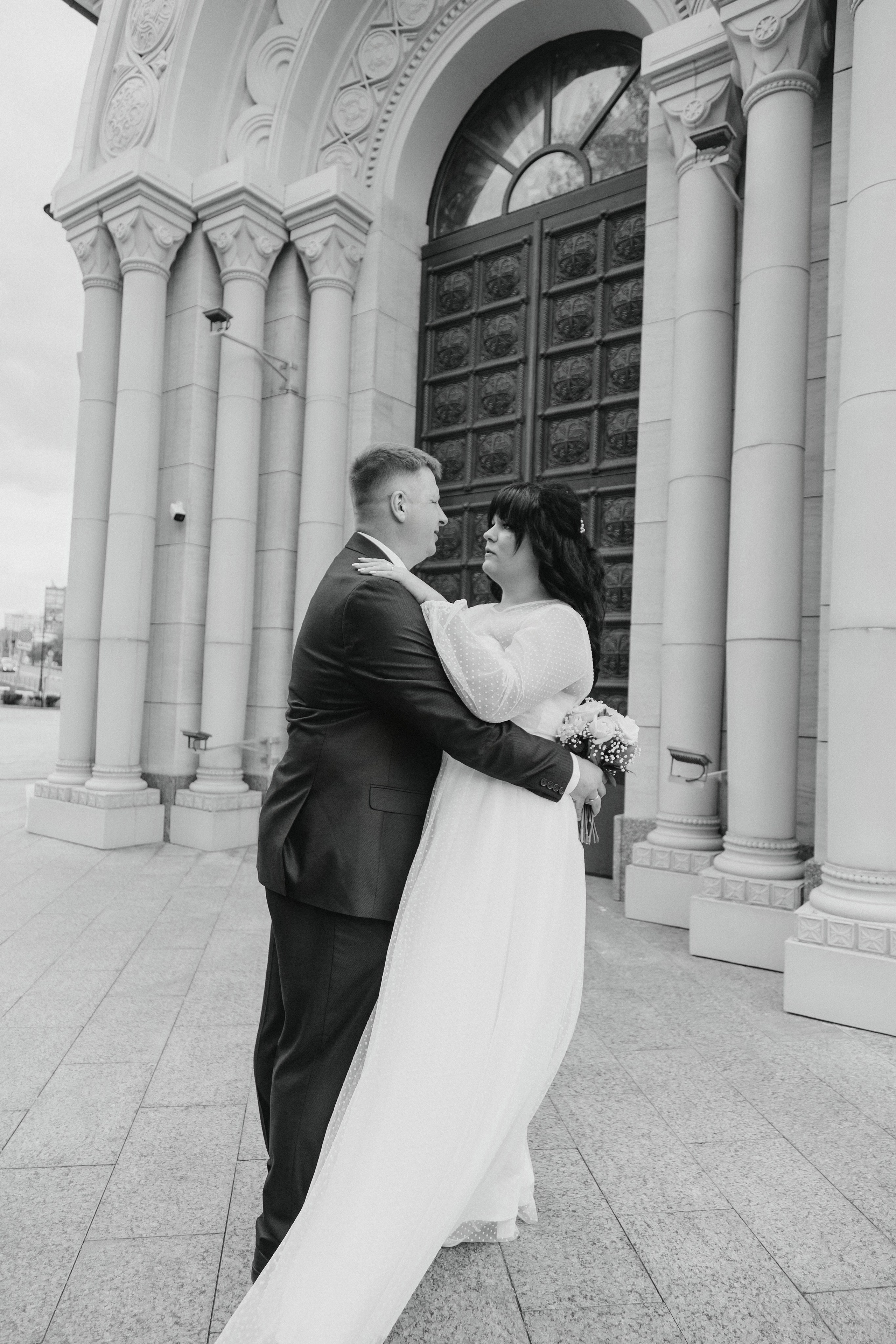 Диана и Николай. Фотограф в Самаре Сташенкова Юлия