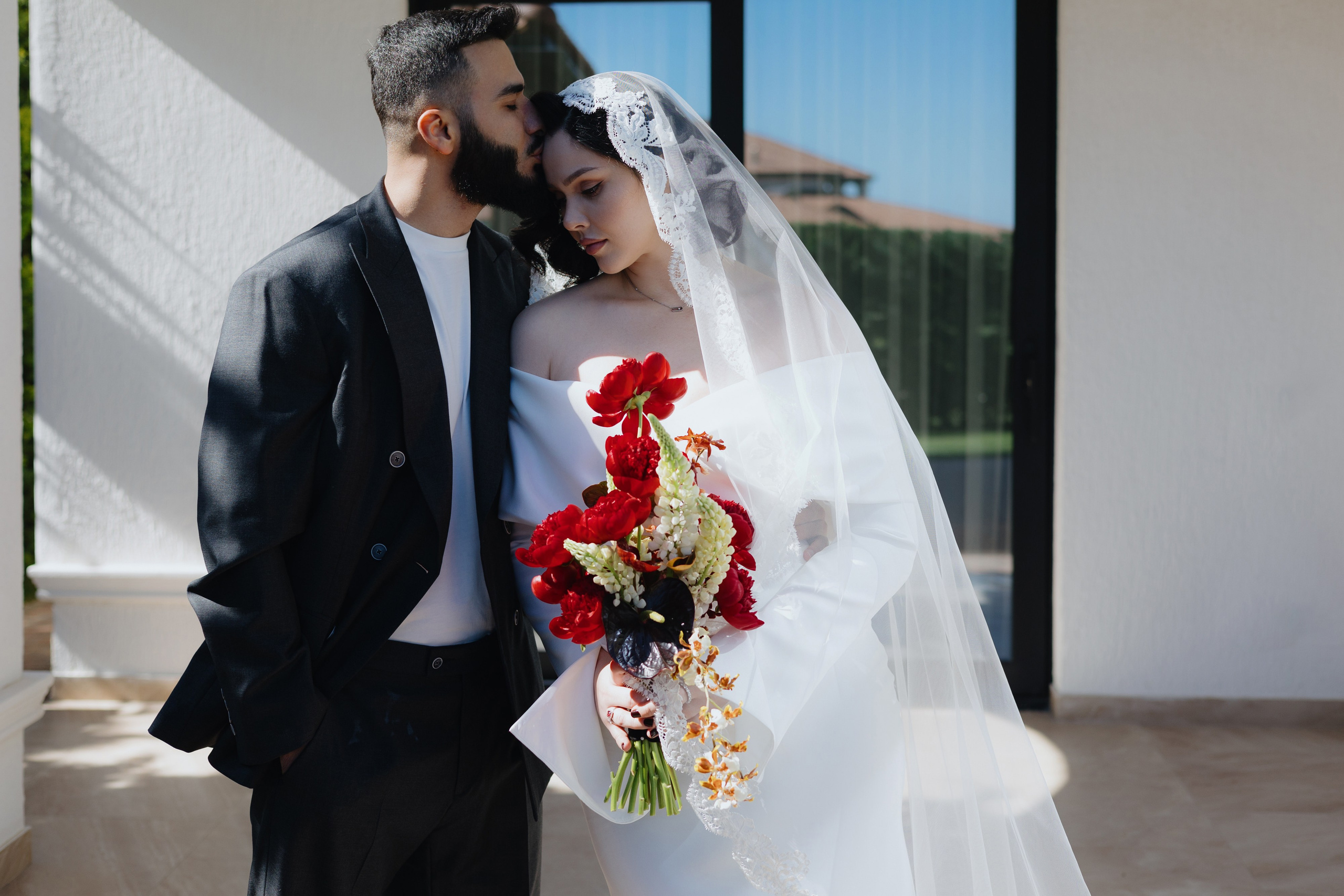 Елена и Эльчин. Fusion Wedding Photographer