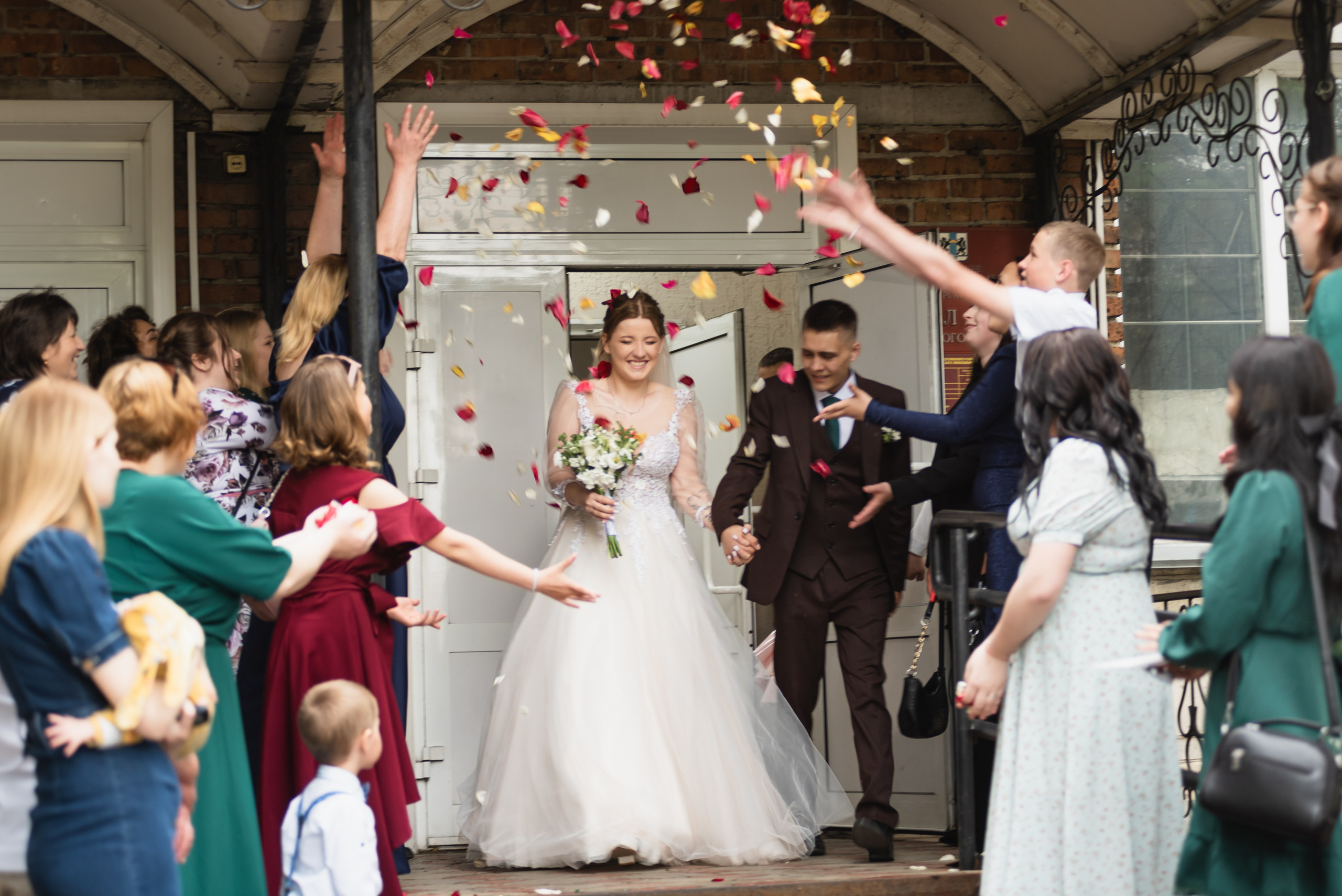 Свадебный день 07.06.2024. Никита и Оксана. Фотограф в Сузуне — Зоя Попова (Собственная фотостудия)