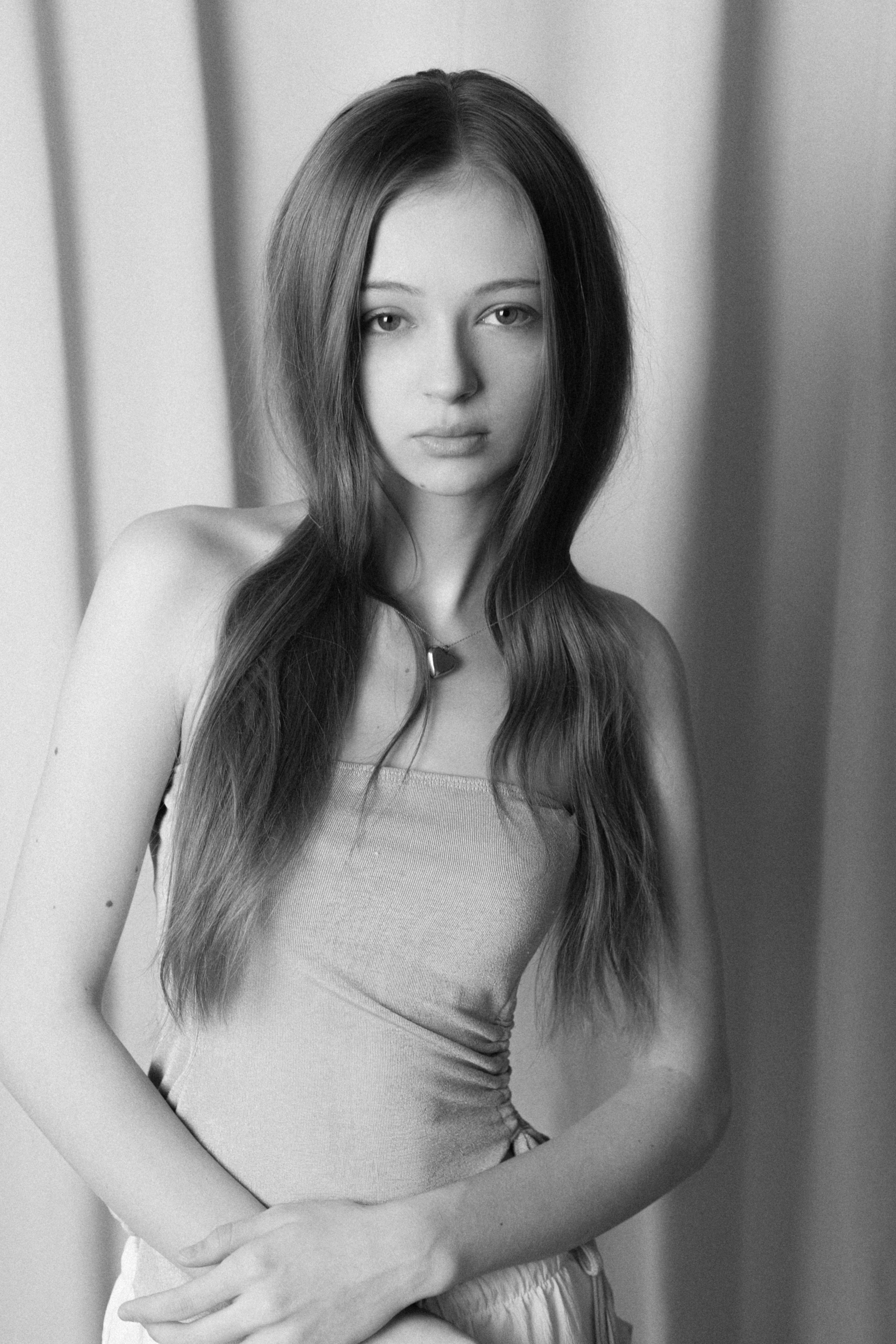 Dominika. Modeling agency TM MODELS