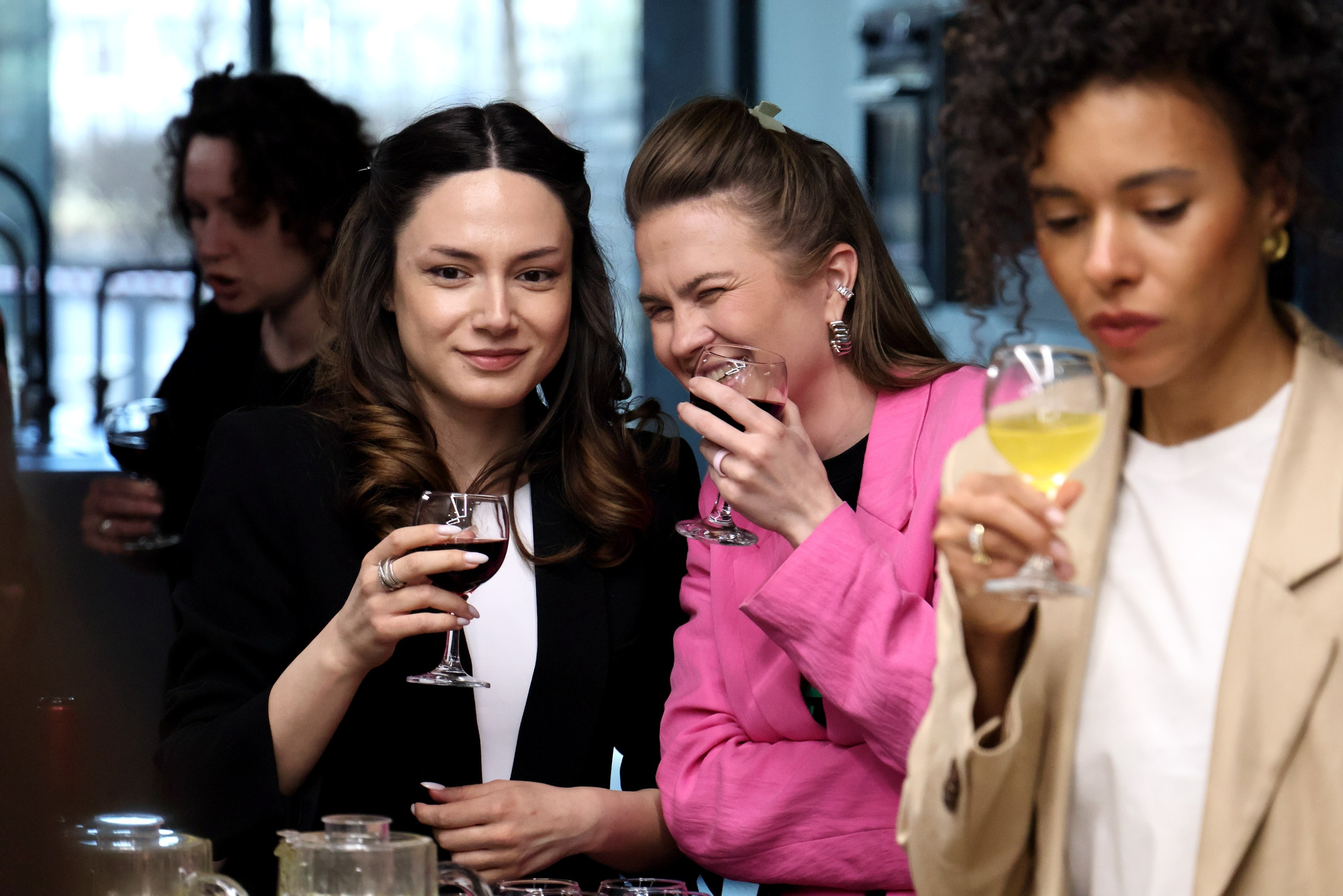 Испанская бытовая техника Pando: Арт-пространство на Вавилова 4. Спортивный и репортажный фотограф Ермакова Светлана