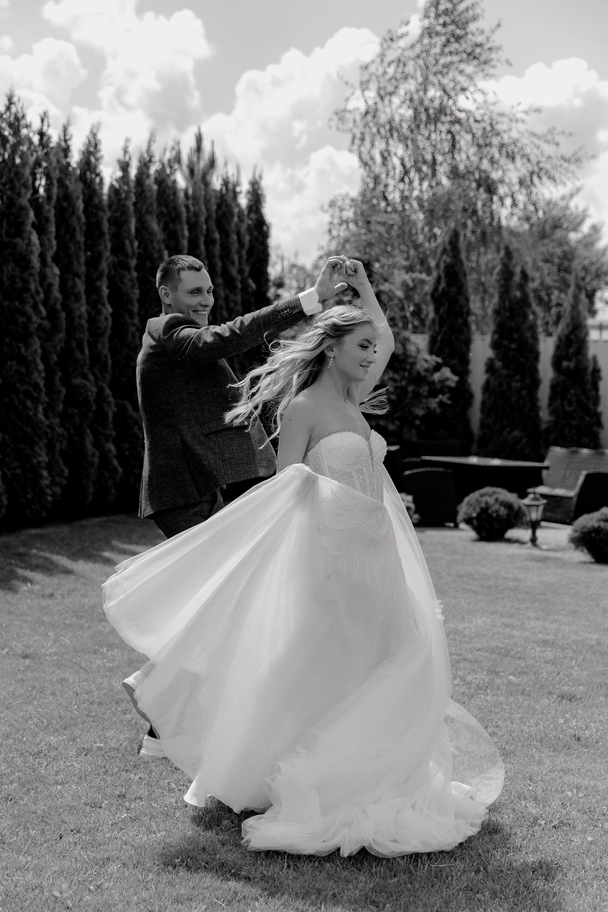 Karina & Maxim. Фотограф в Минске — Юлия Деяк. Фотосессии в Минске