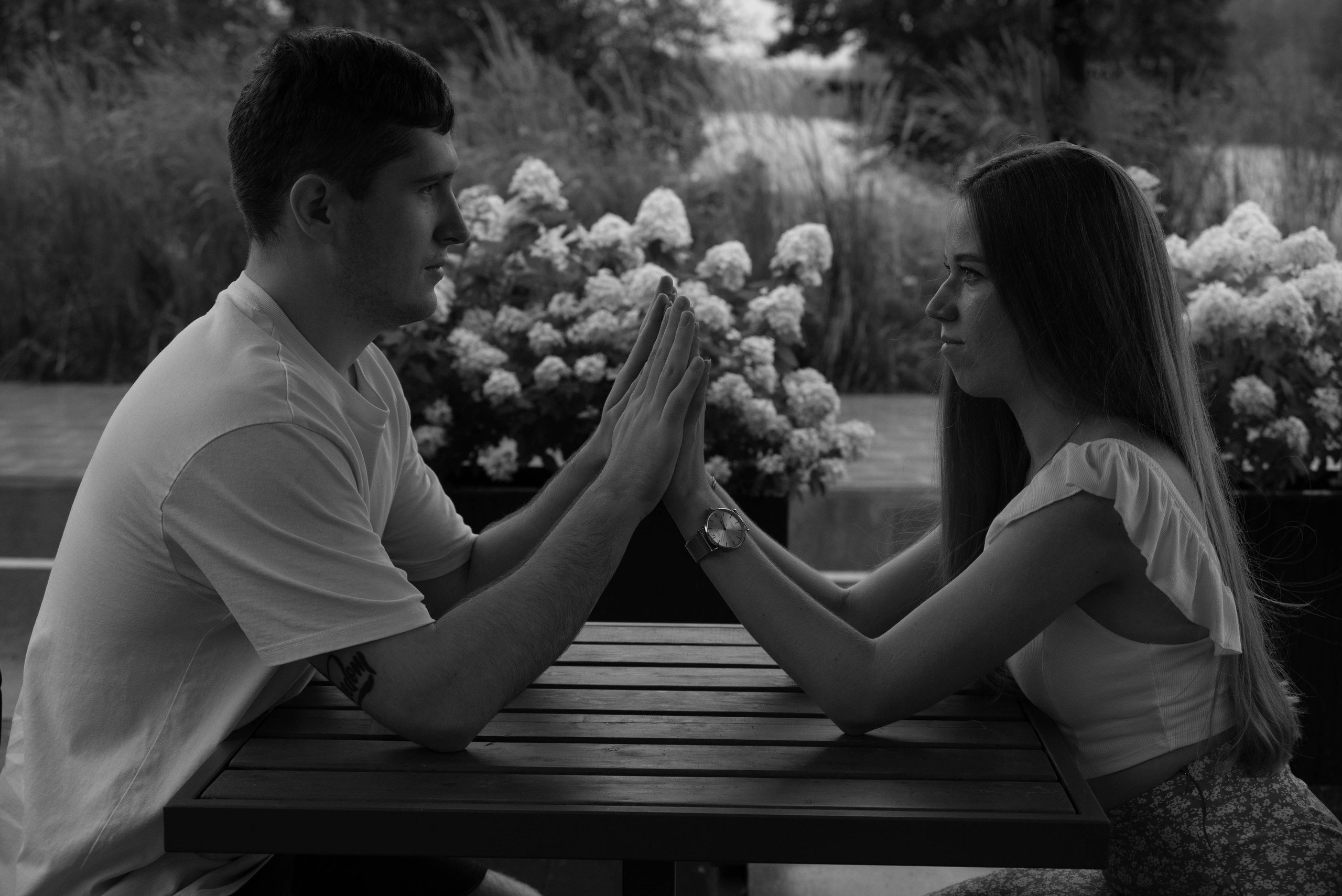 Нина и Роман. Юлия Чайко, фотограф в Минске