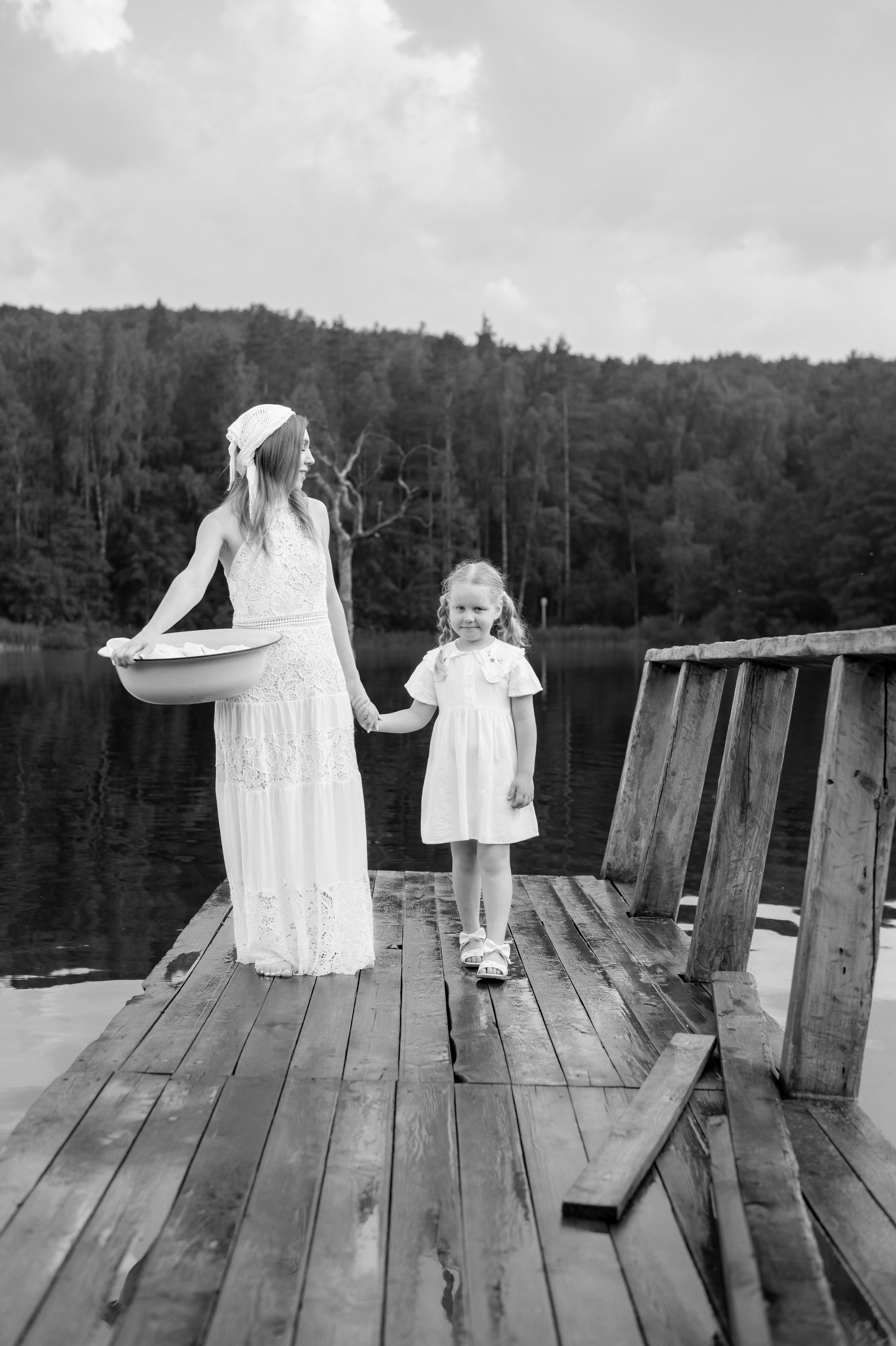 Анастасия и Дарья. Юлия Чайко, фотограф в Минске