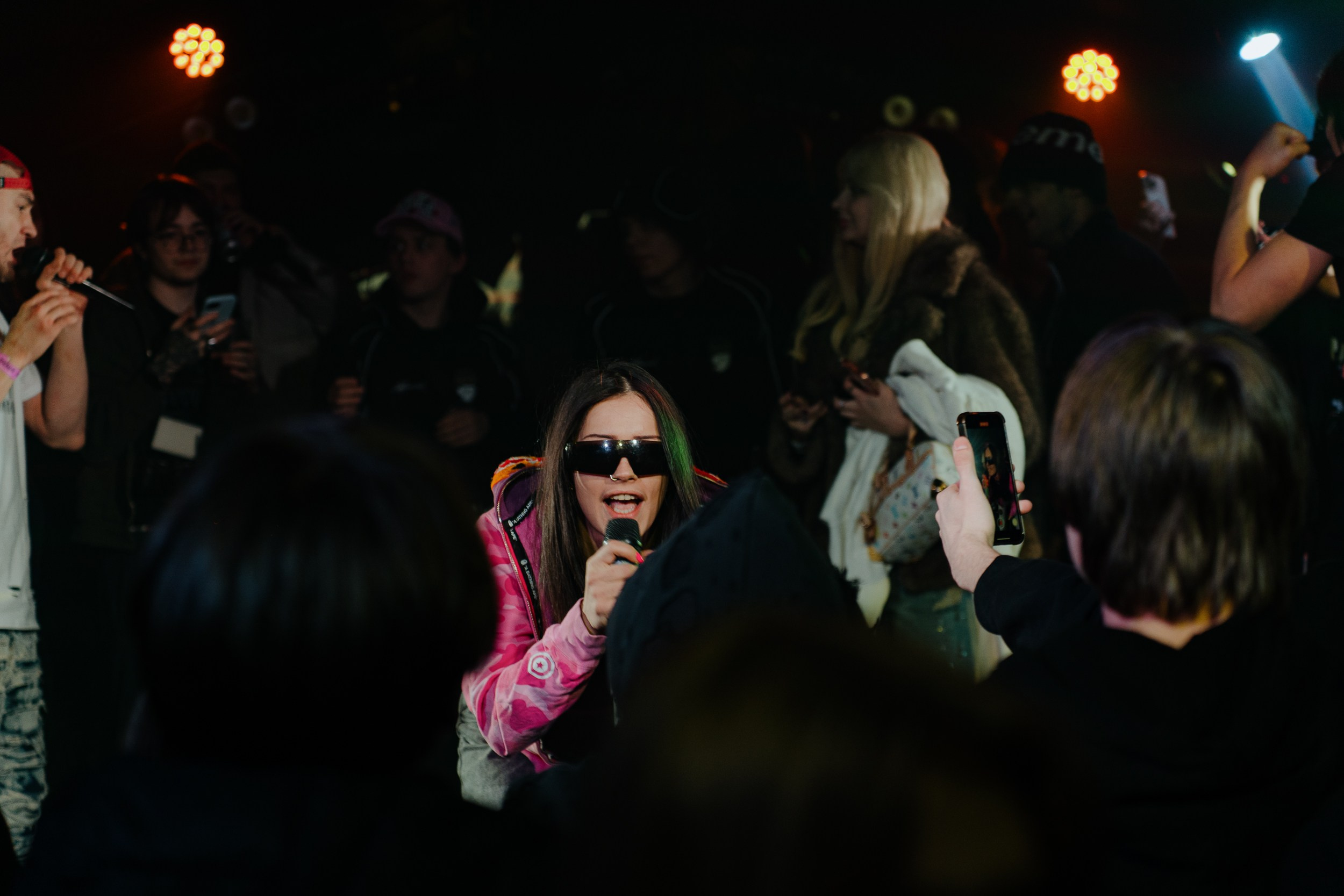 R.I.P. Legends. Action Club. 23.12.2025. Главная