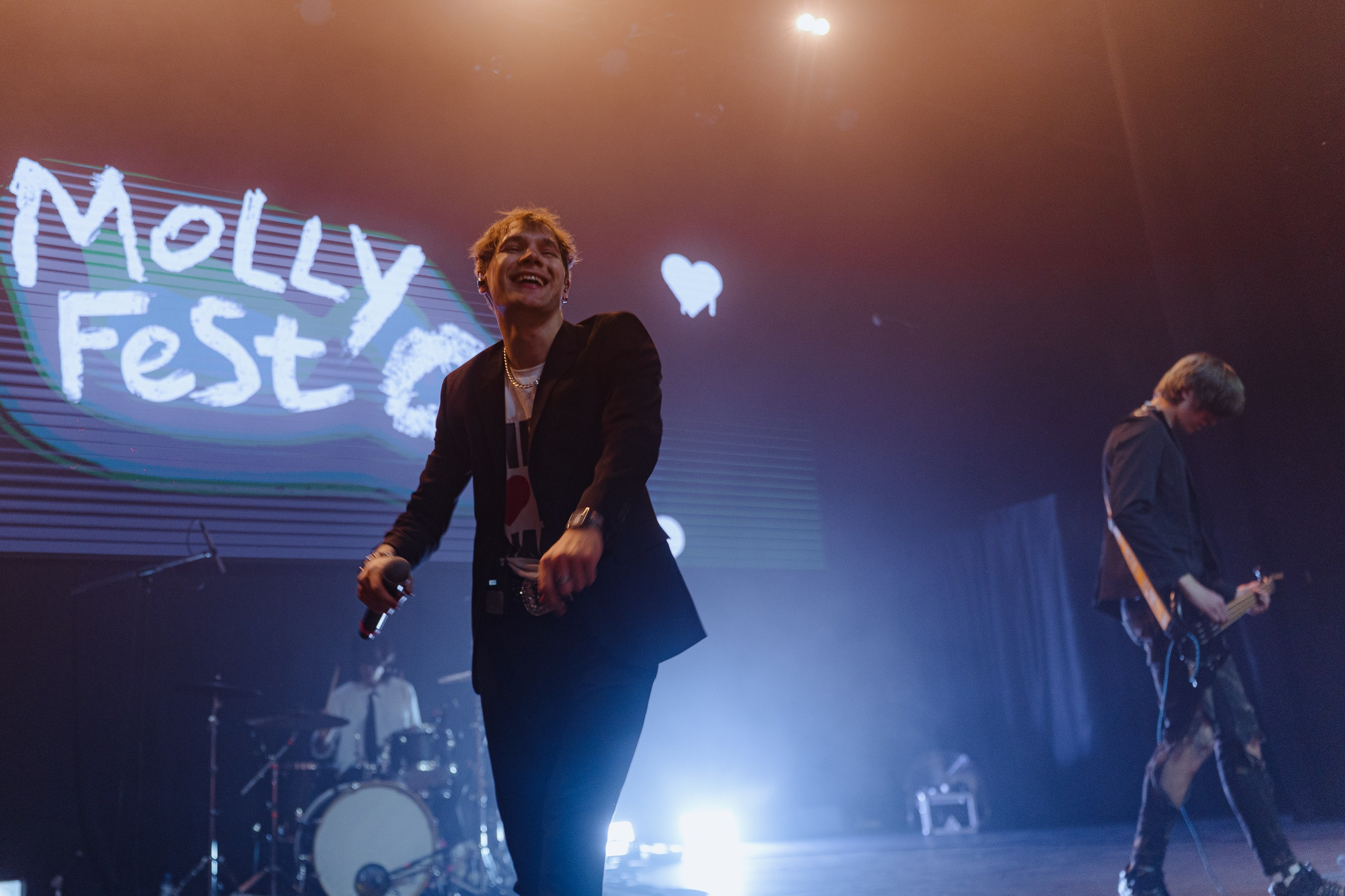 Molly Fest. Base. 20.02.2026. Главная