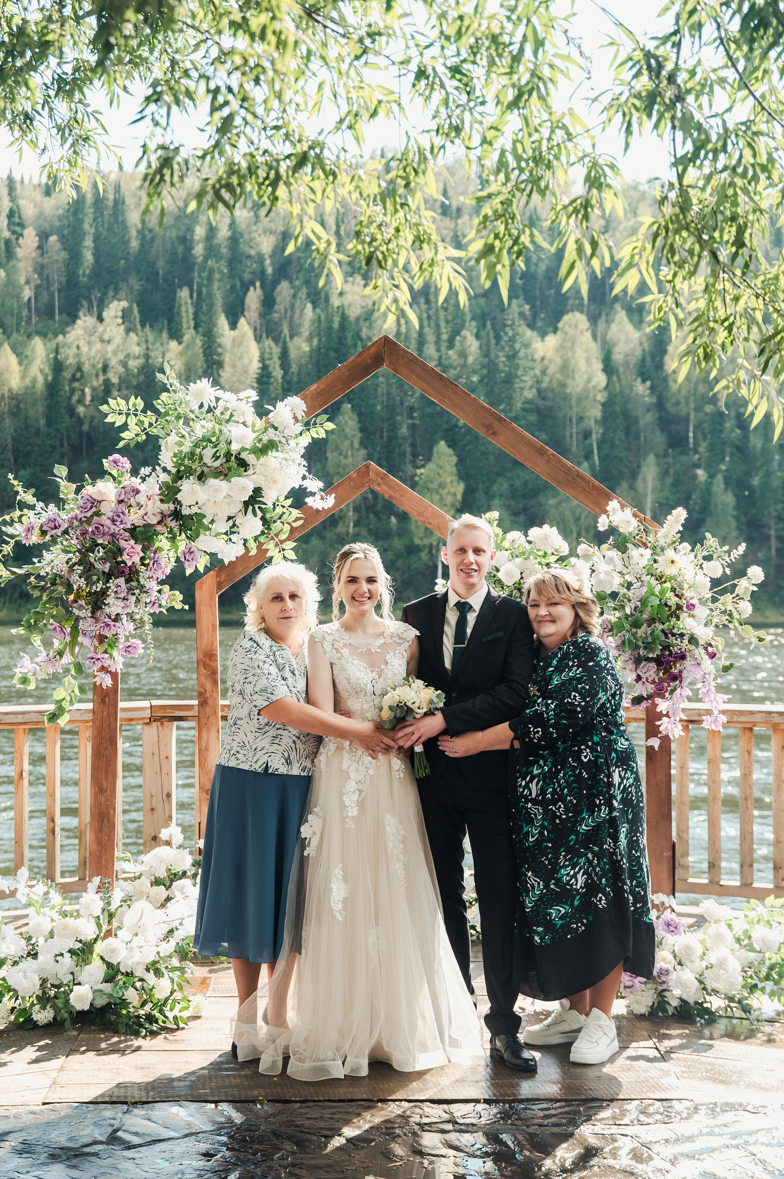 Аня и Данил. Свадебные фотографы Nekipelov_photo