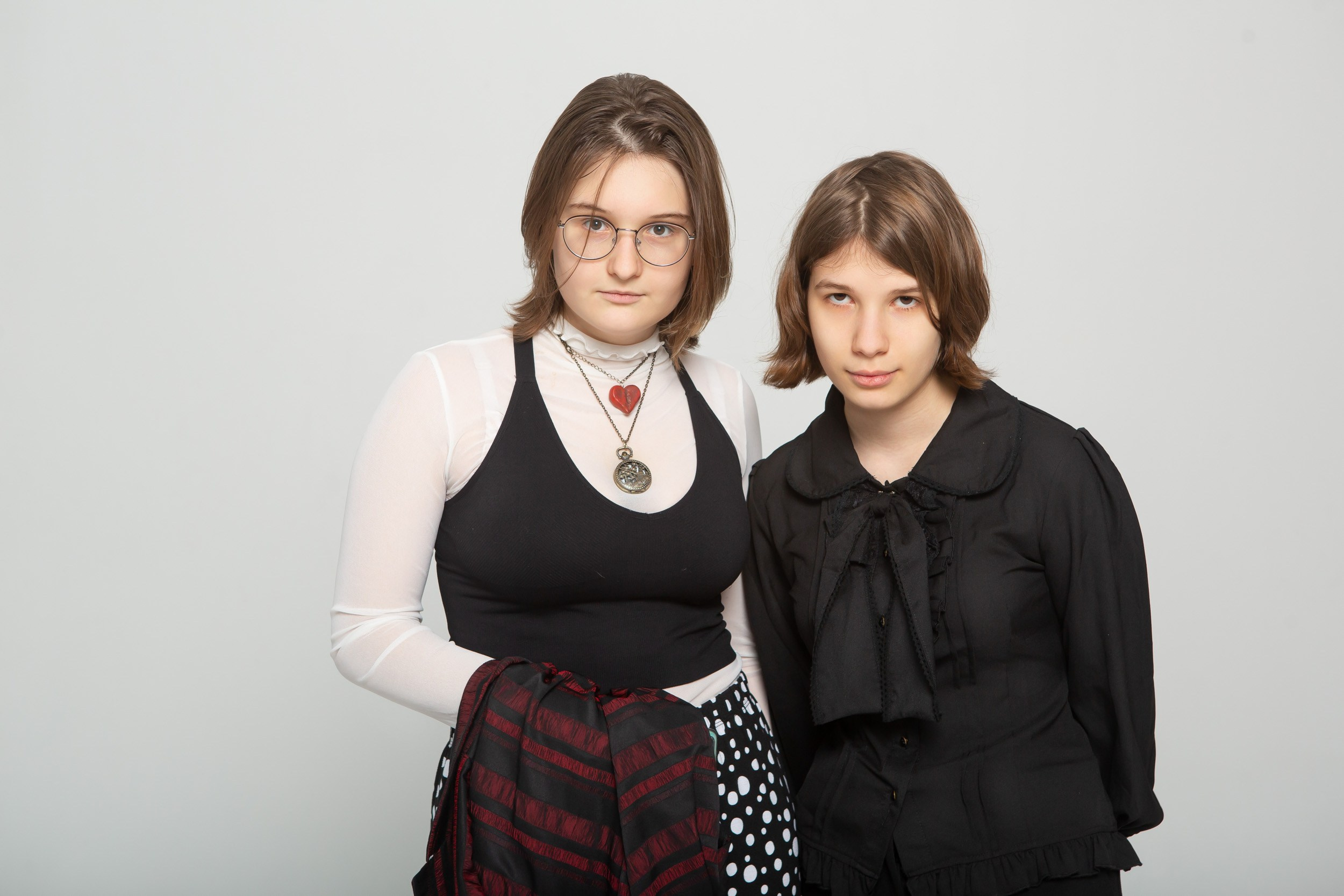 Студия Гимназия 12 11 А 2023 г. Свадебный и портретный Фотограф в Липецке Дмитрий Котюков