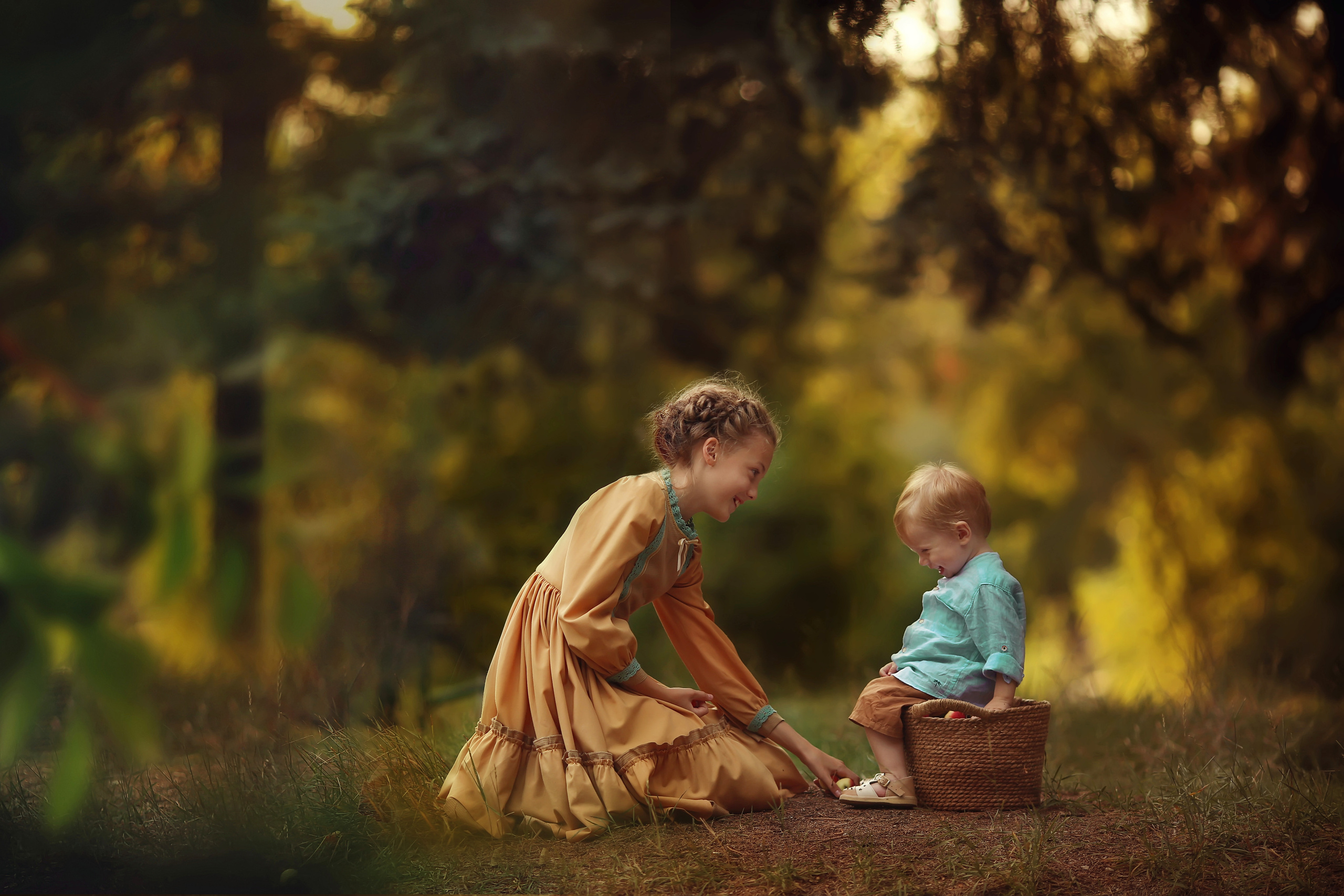 Детская фотосессия. Семейный и детский фотограф Екатеринбург