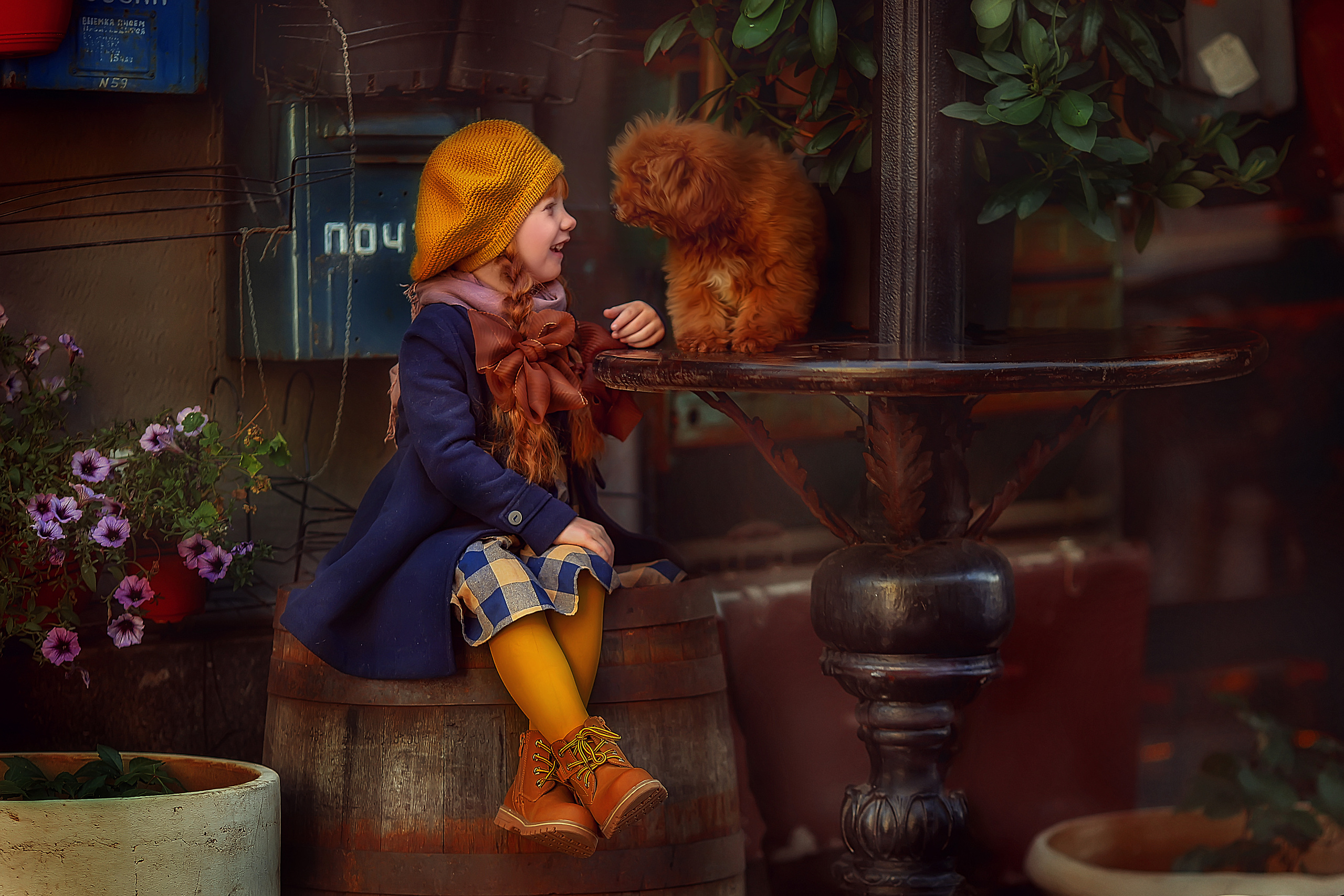 Детская фотосессия. Семейный и детский фотограф Екатеринбург