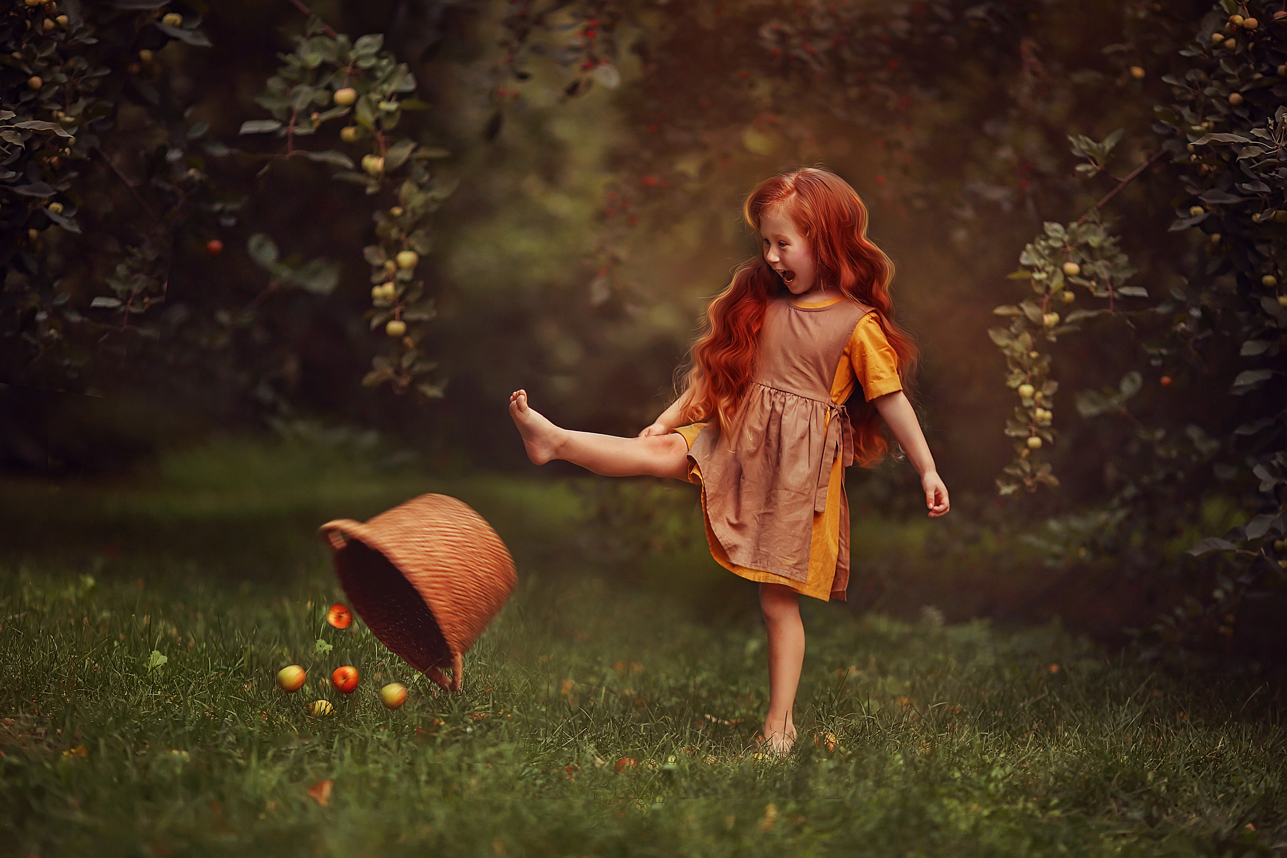 Детская фотосессия. Семейный и детский фотограф Екатеринбург