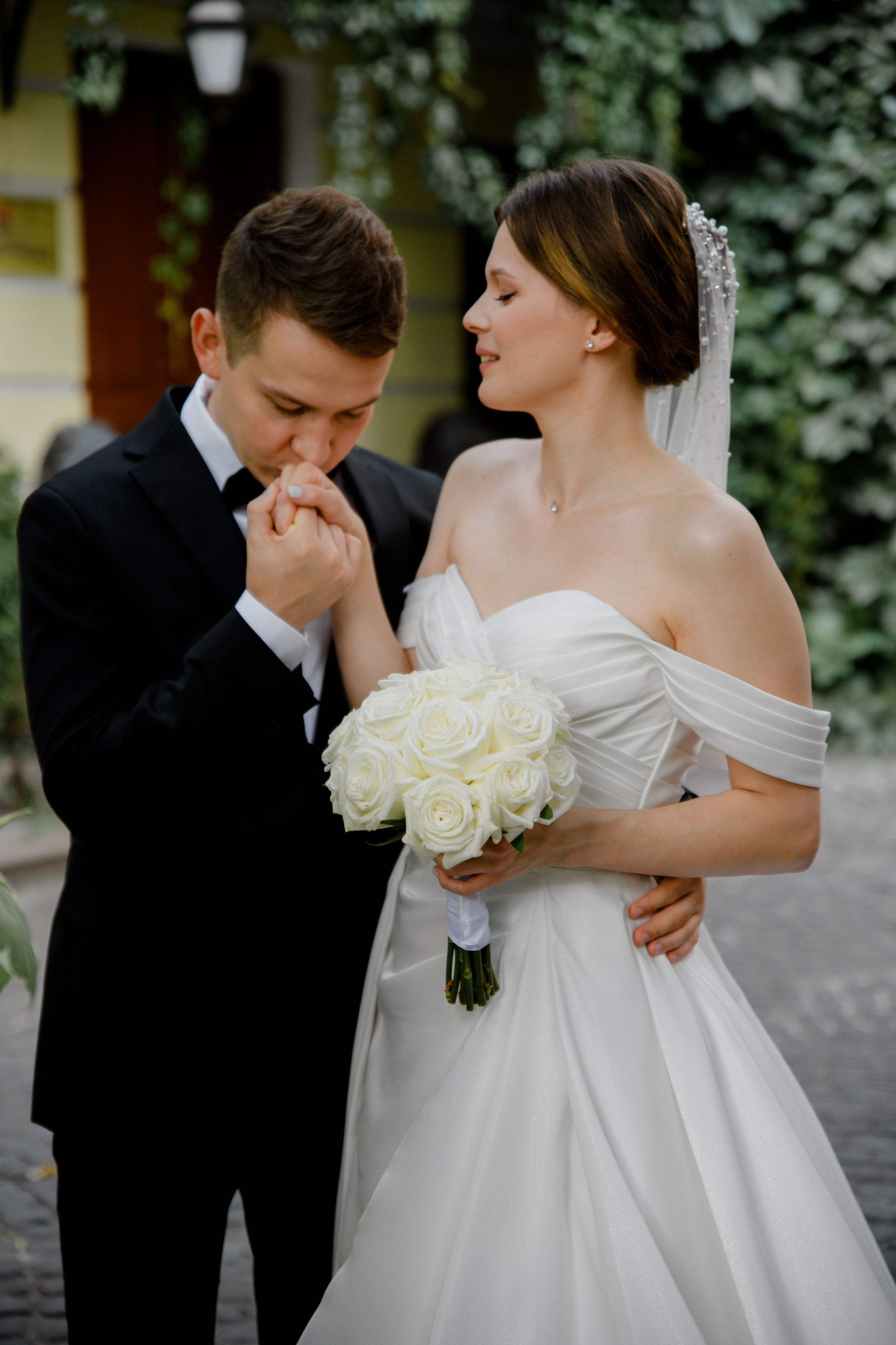 Михаил & Екатерина. Фотограф Алина Синицина