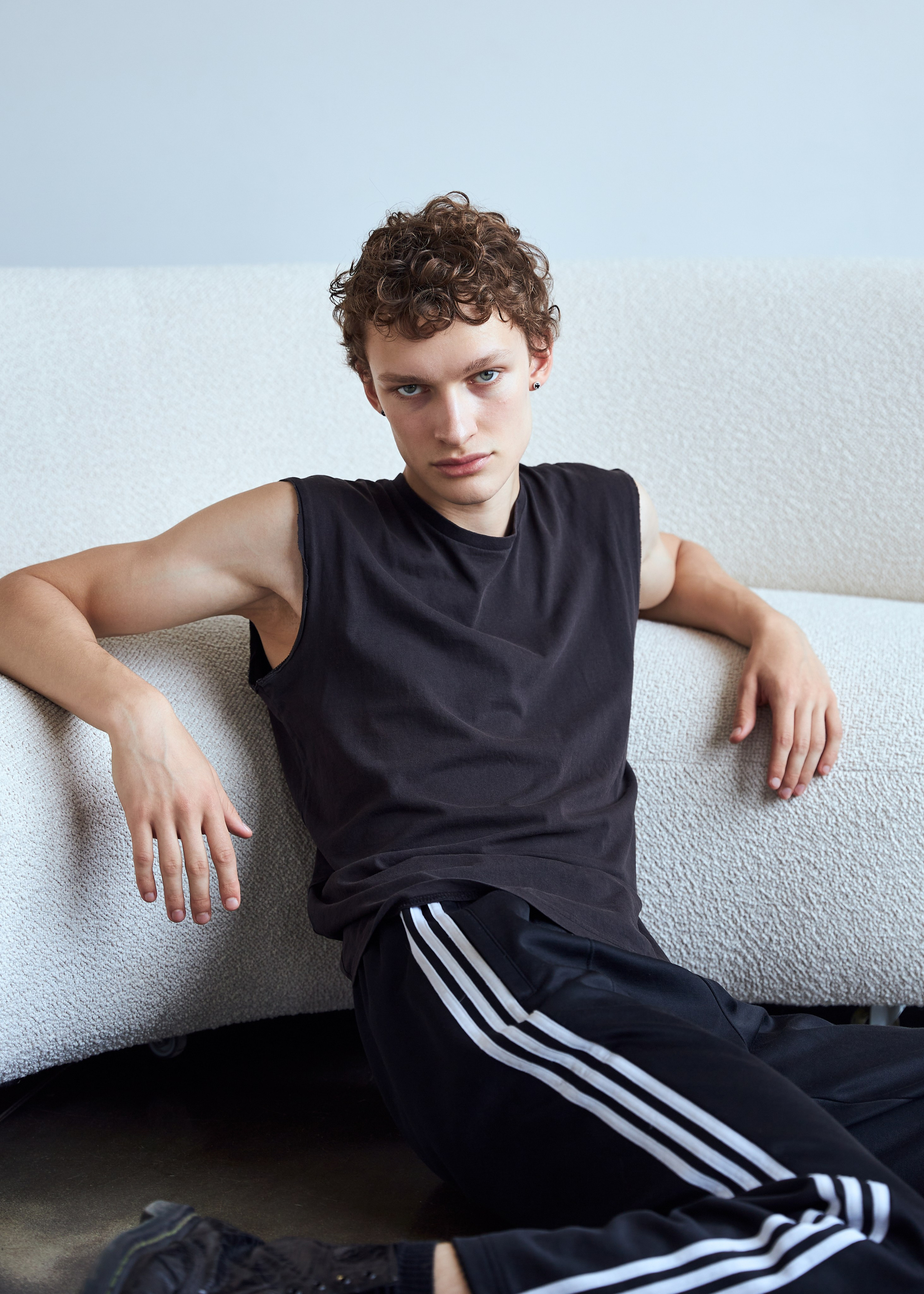 Федя. Фотограф Савченко Люба. Москва