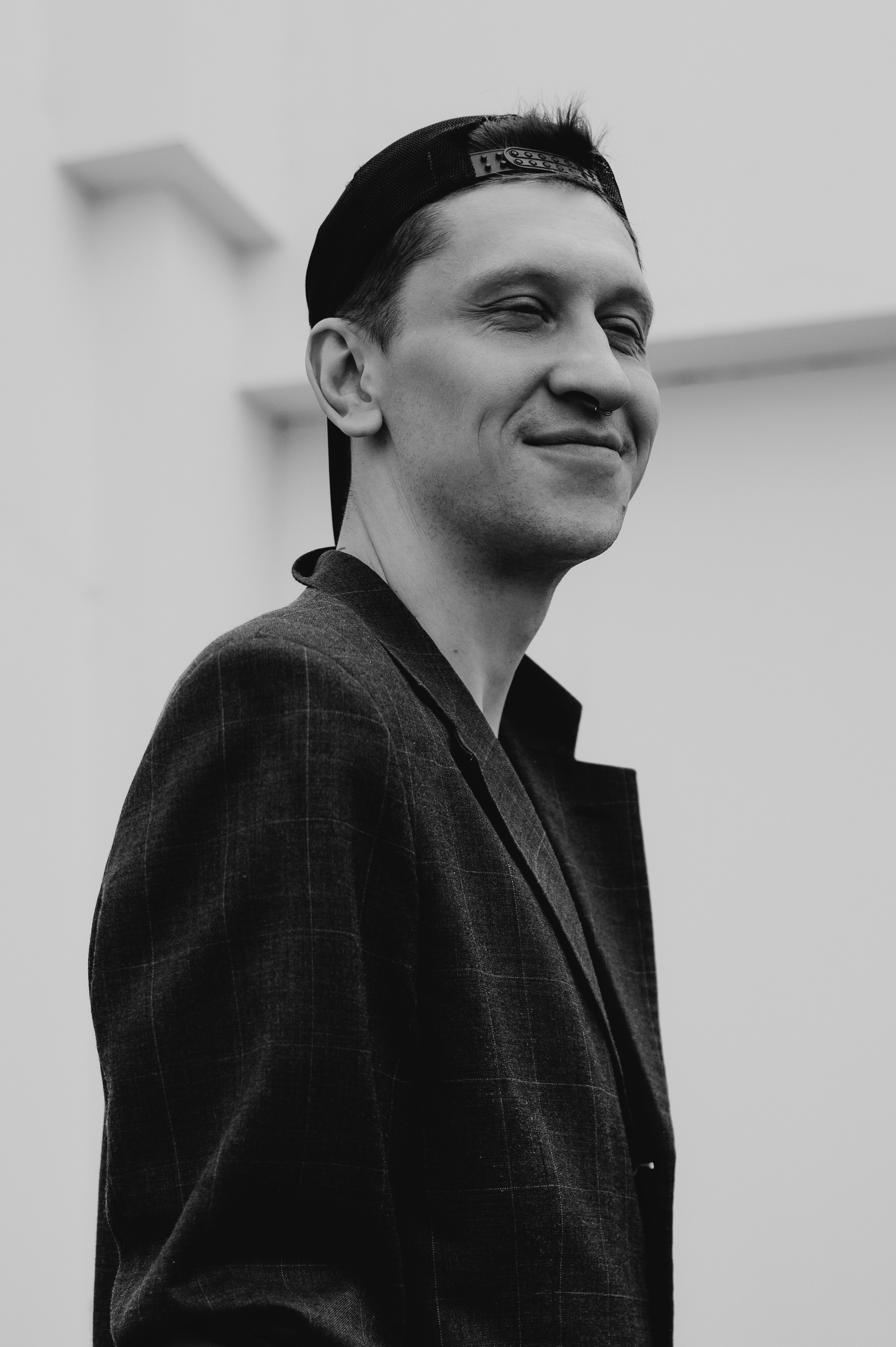 Бекстейдж показа «Новые Имена» собака.ru|ДЛТ. Портретный и репортажный фотограф в Санкт-Петербурге