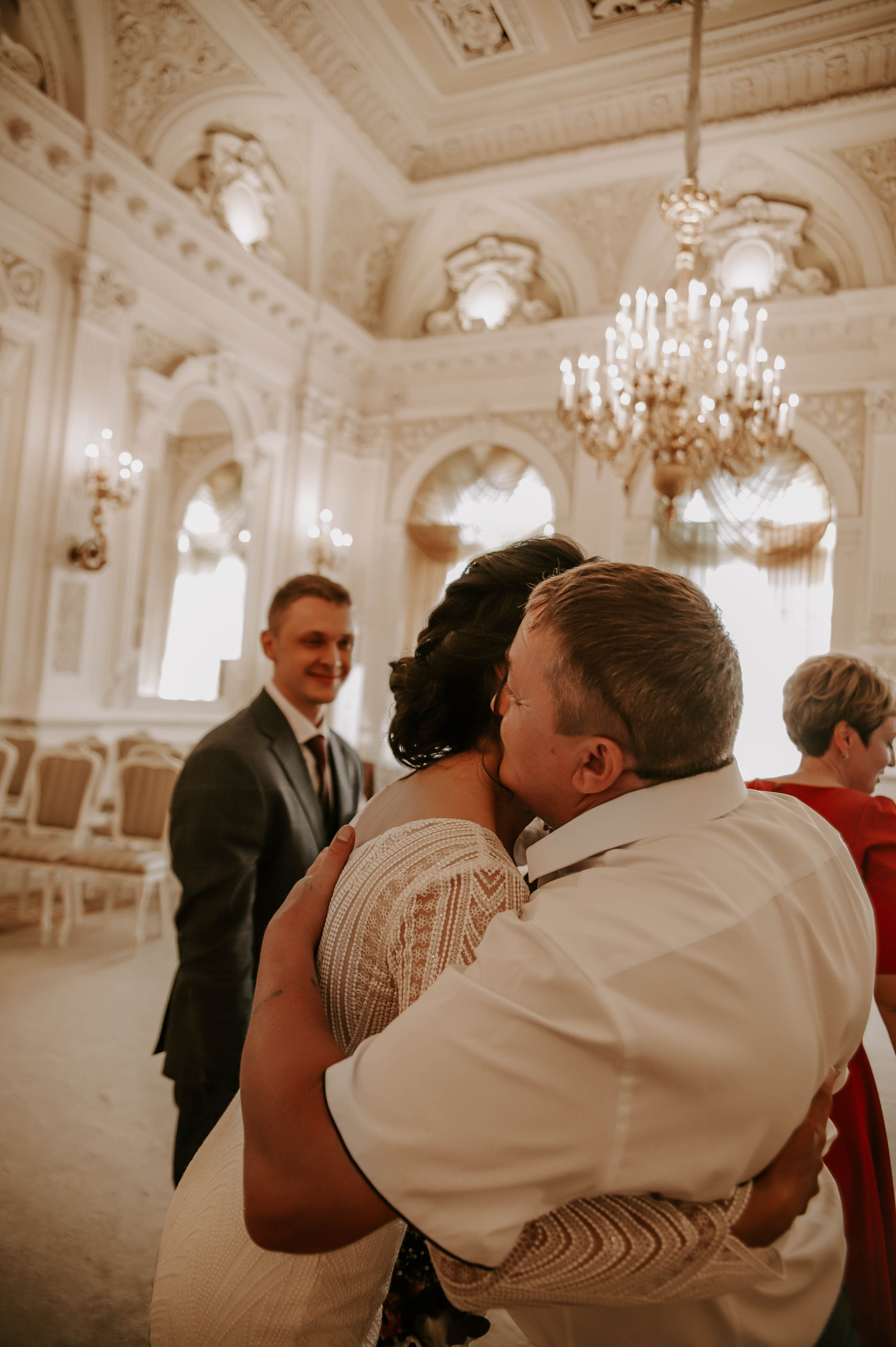 Камила и Илья. Фотограф Veronika Potaseva