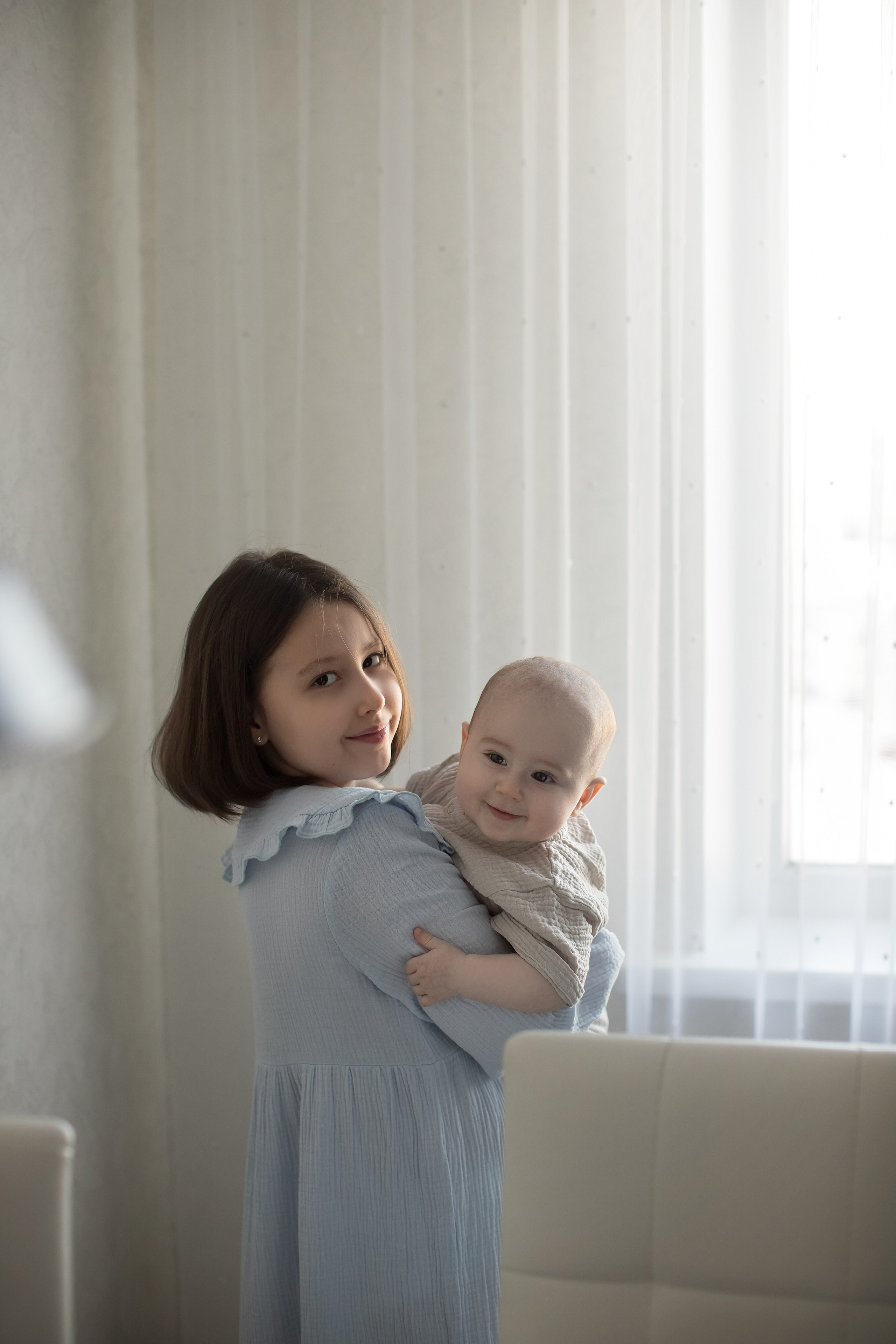 Малыш Мирон. Семейный и детский фотограф в Саратове Полина Коткина