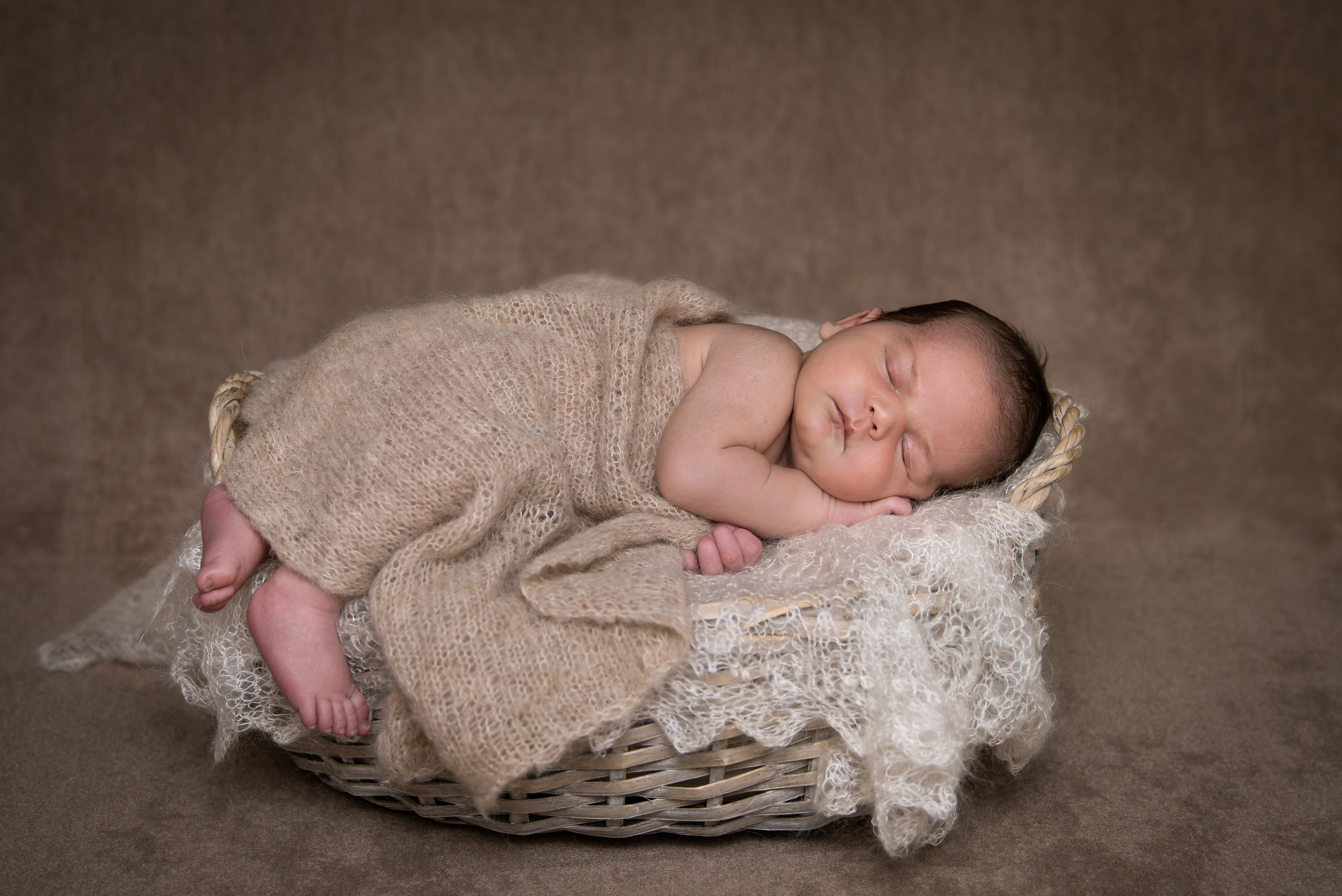 Newborn. Семейный и детский фотограф Подольск Наталья Шаляпина