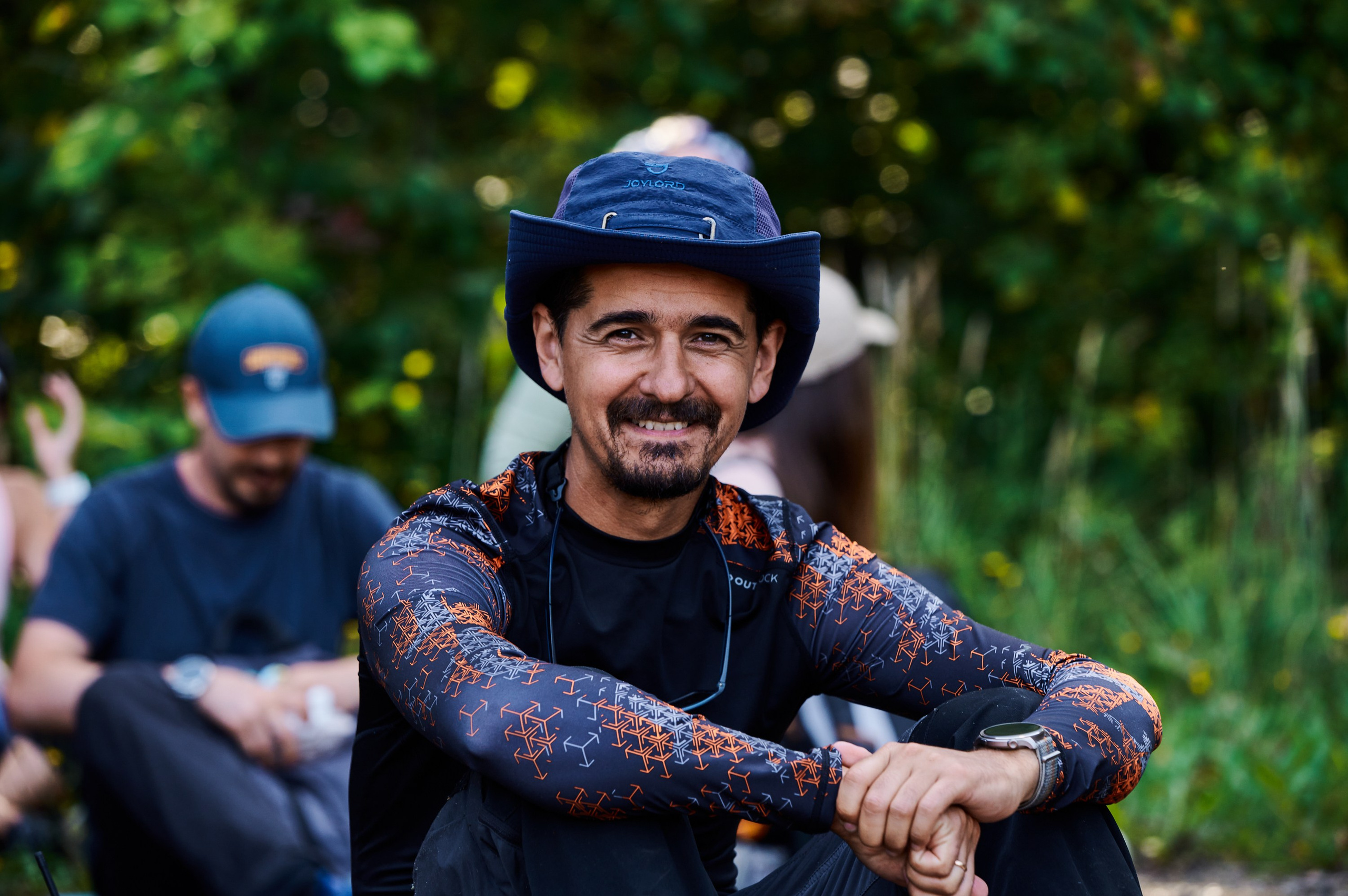 30 км Путь Героя Треккинг по Волжской тропе. Коммерческий фотограф в Казани Ксения Добролюбова