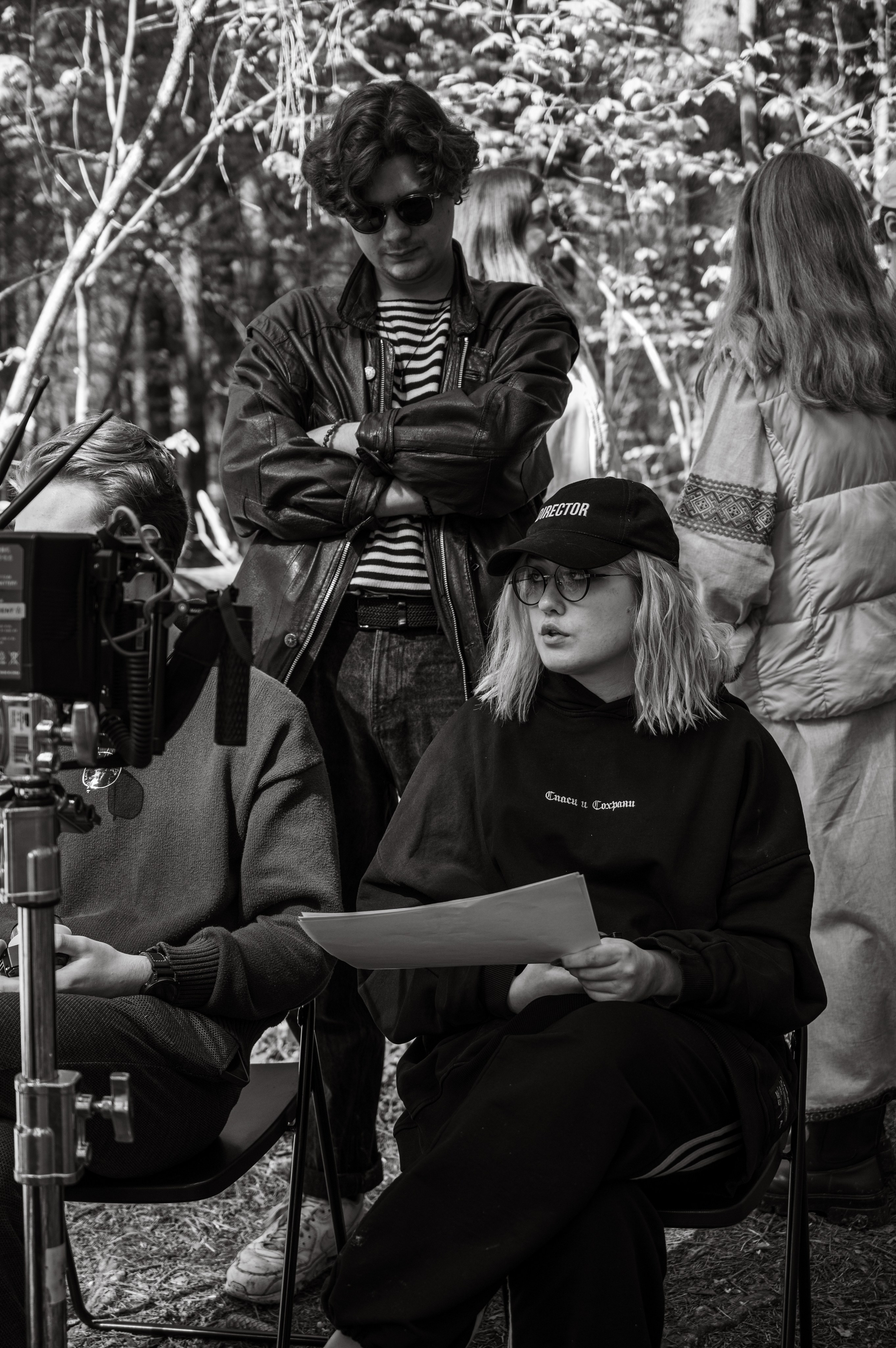 Красная Ленточка. Фотограф Мария