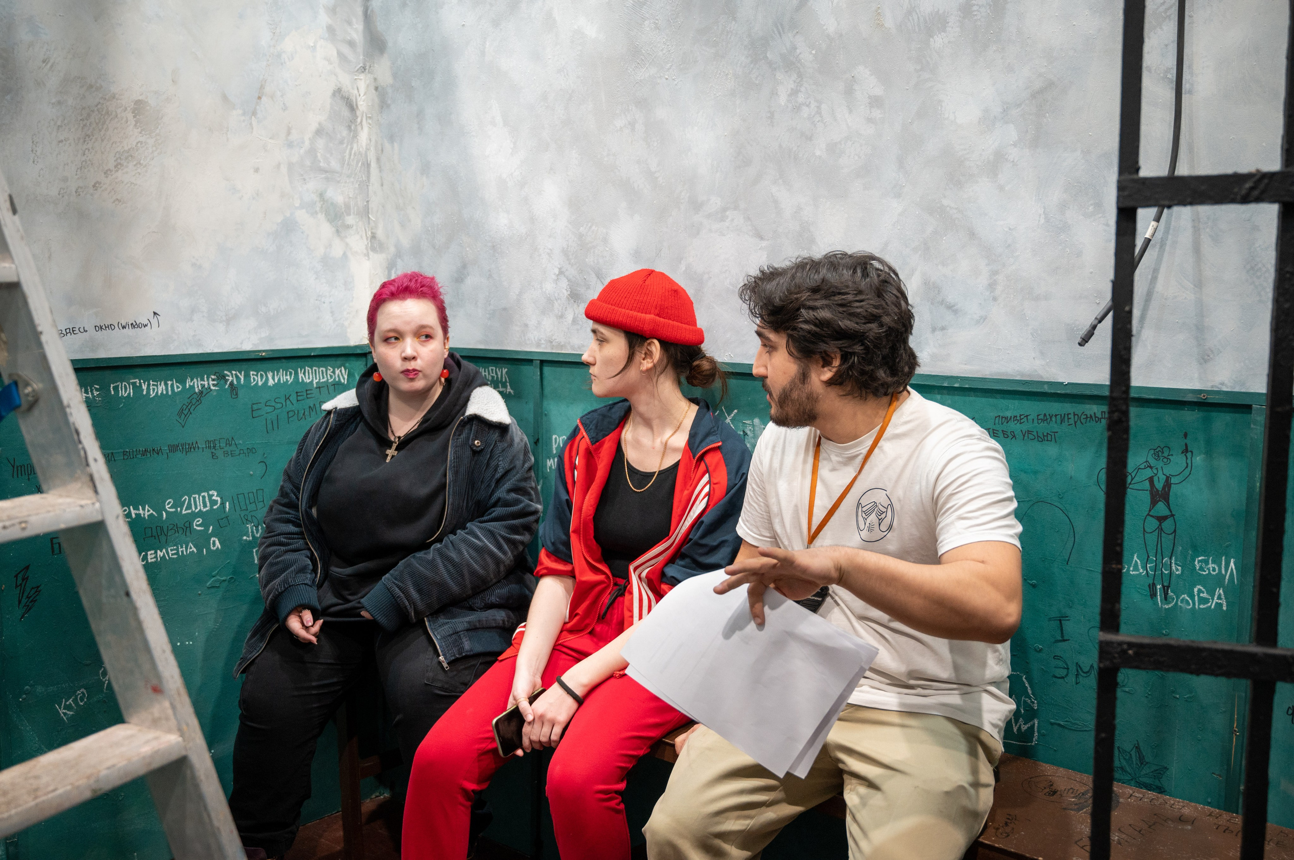 Патент на плов. Фотограф Мария