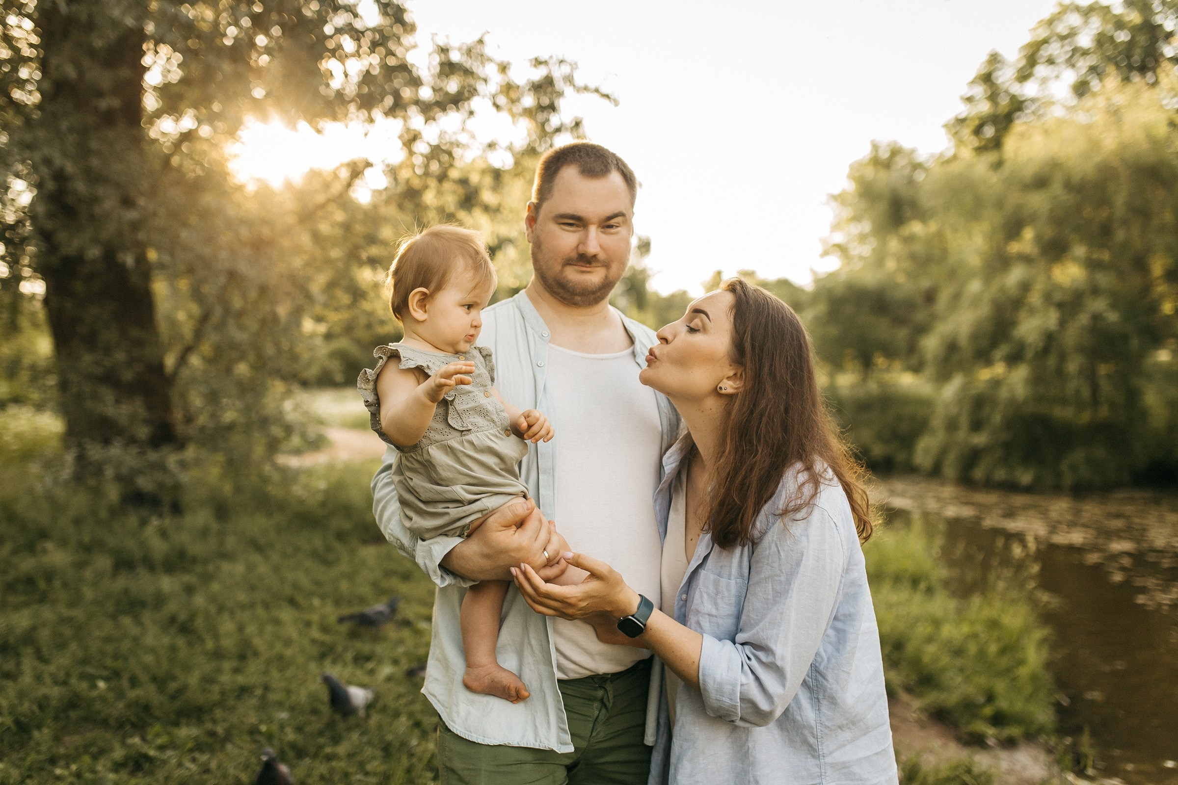 Семейный фотограф Спб