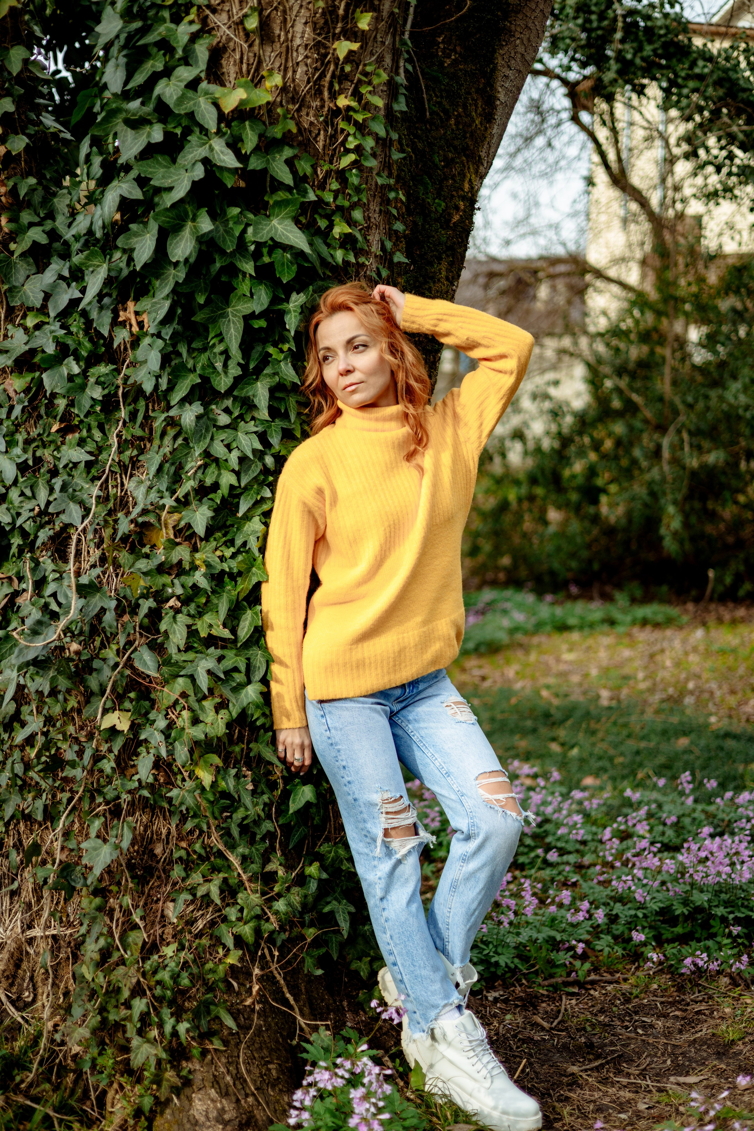 Весна. Фотограф в Санкт-Петербурге Знаменская Ирина