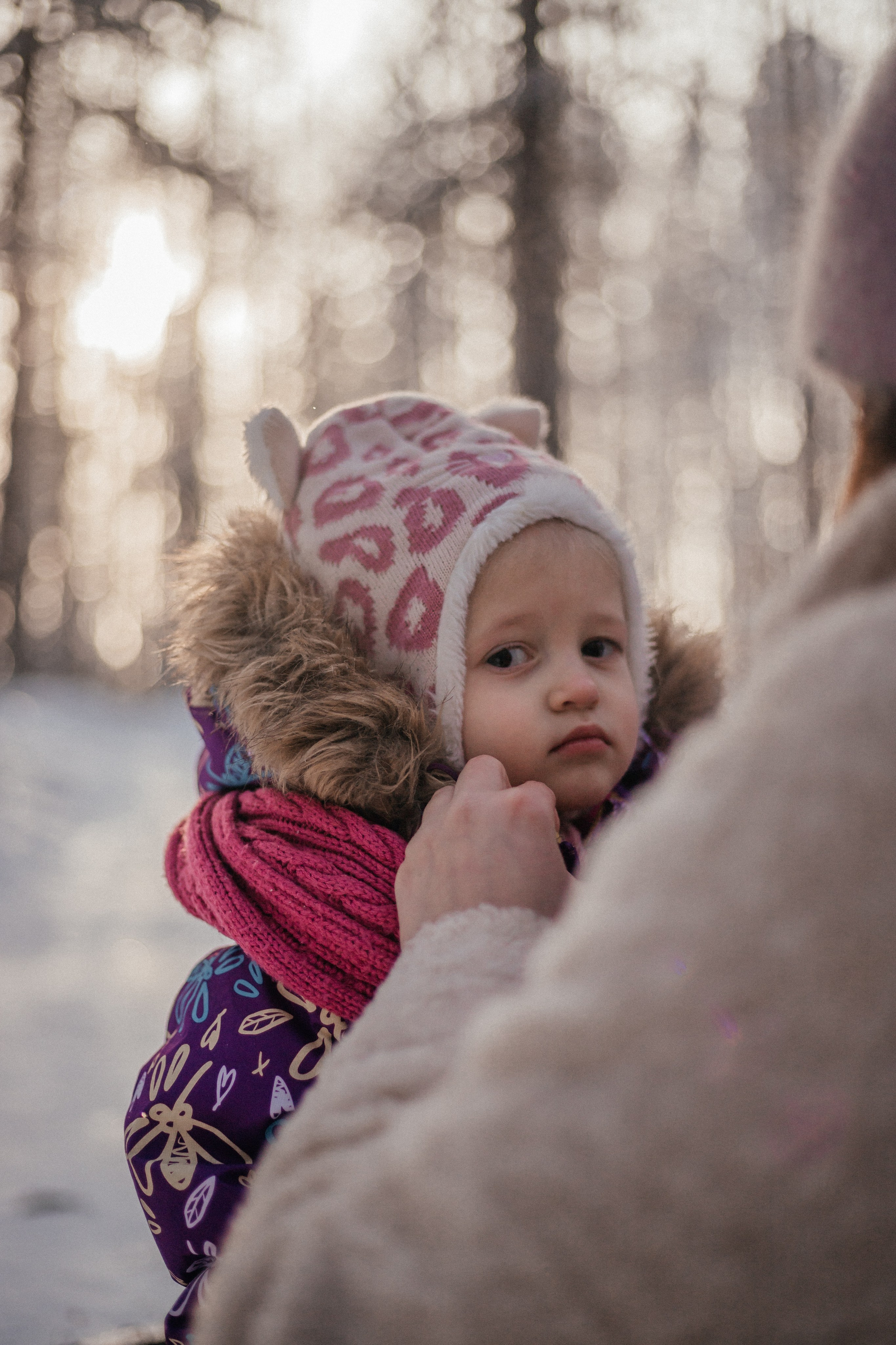 Семья Бугай. Семейный фотограф Нижневартовск Тюмень Ефимова Ирина