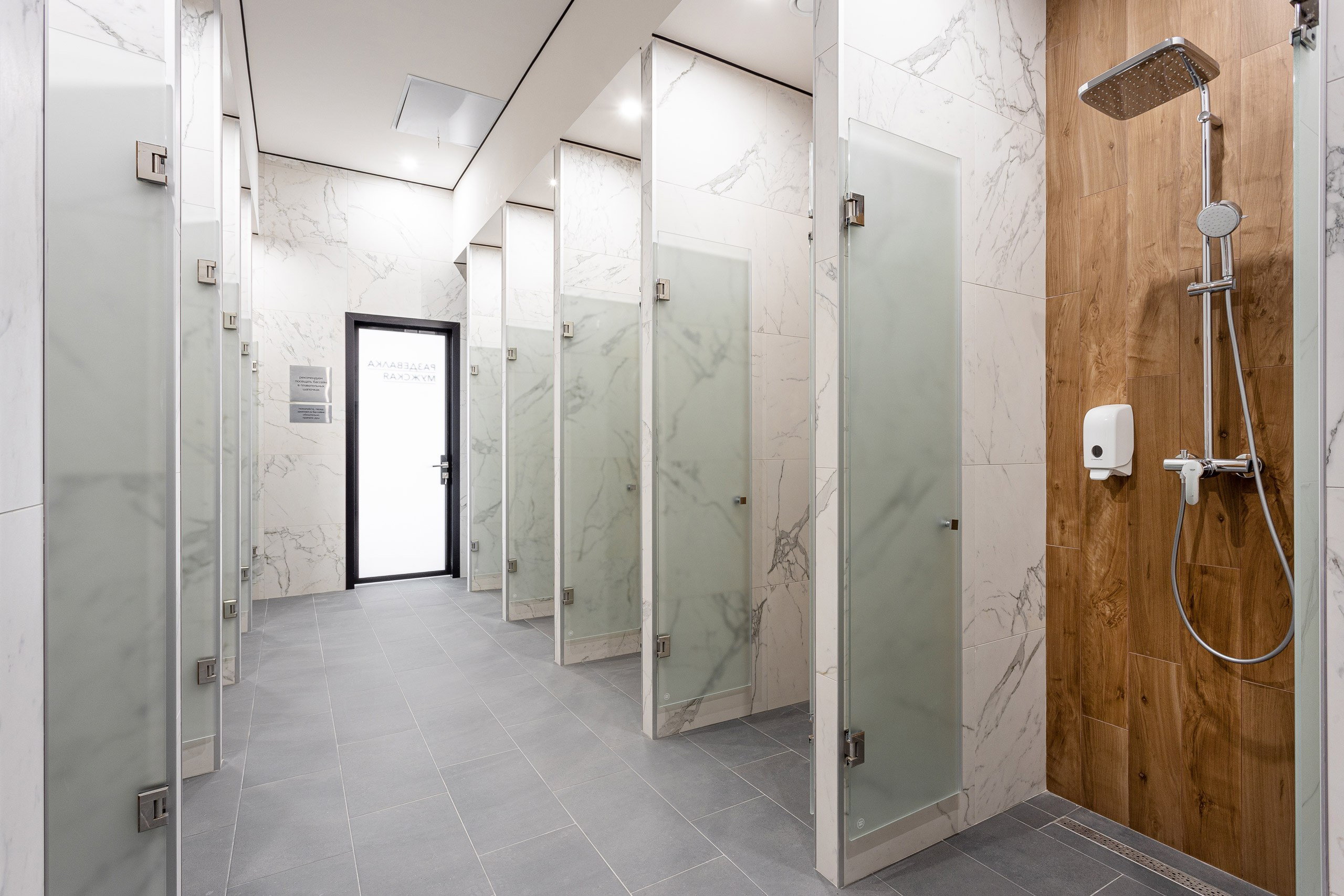 Gym. Interior photographer Vitalii in Portland and Vancouver