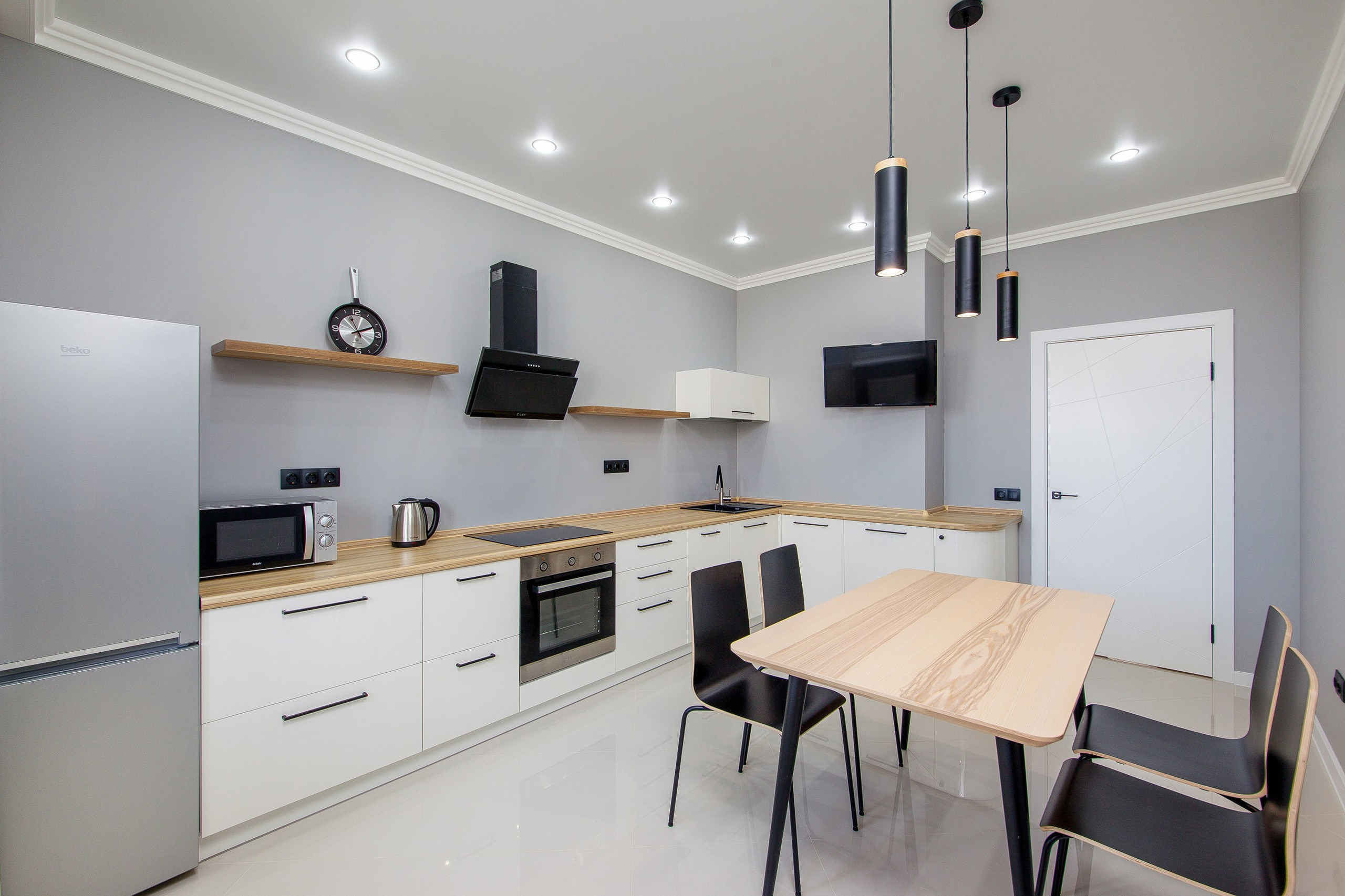 Apartments and houses. Interior photographer Vitalii in Portland and Vancouver