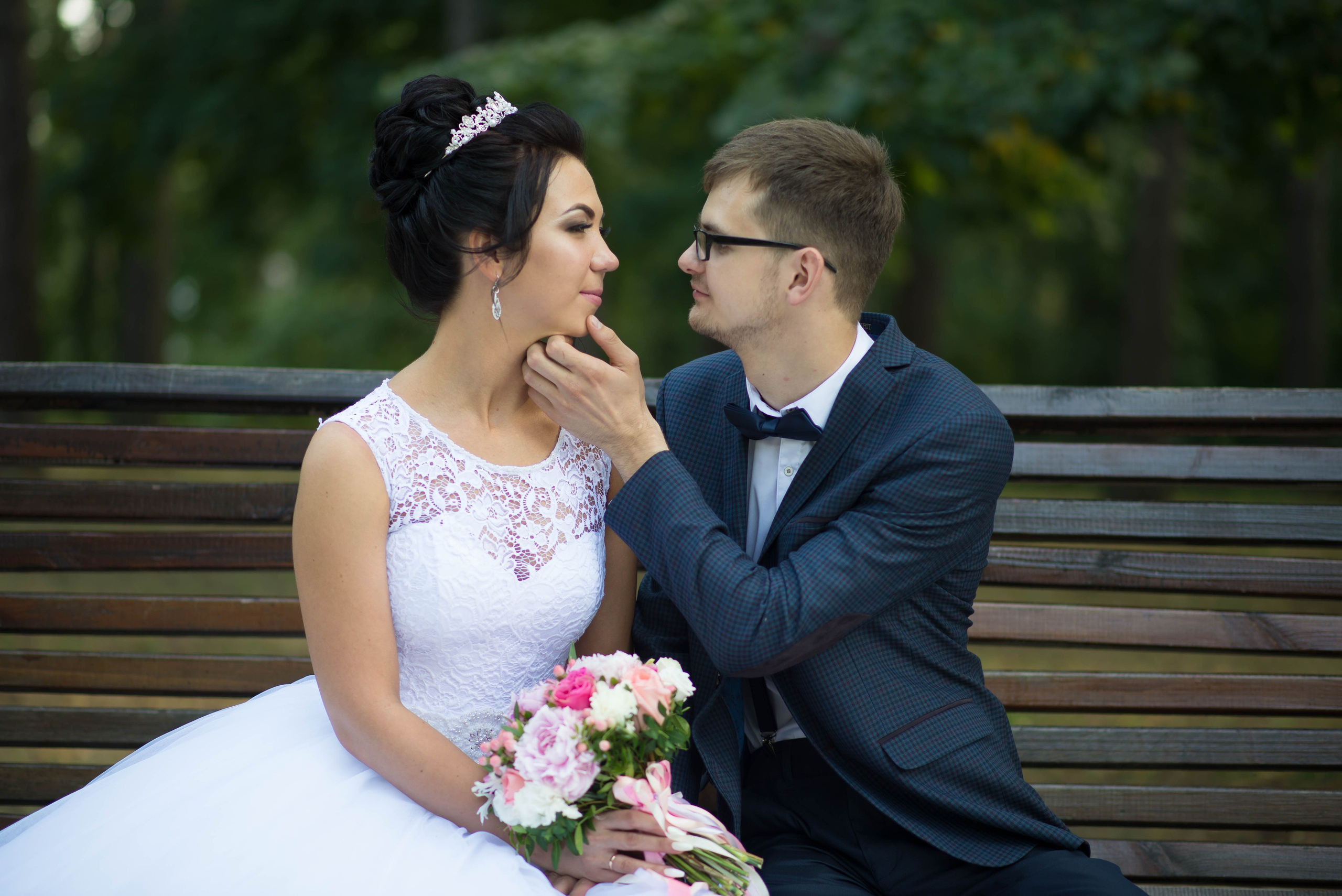 Свадебные фото до 2018 года. Концертный фотограф Наталья Сорокина