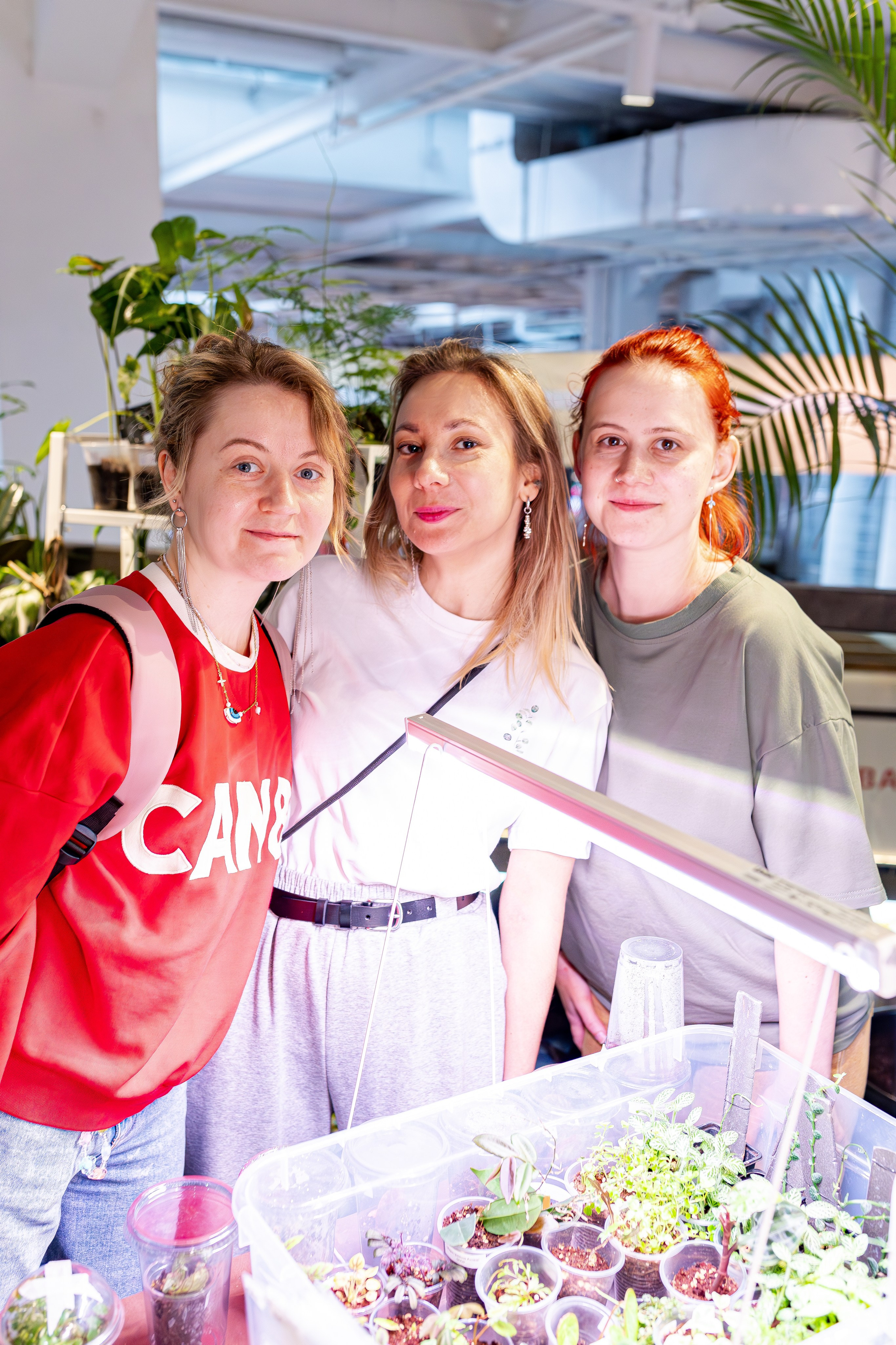 Growbox 1–2 марта. Александра Куликова фотограф, Москва