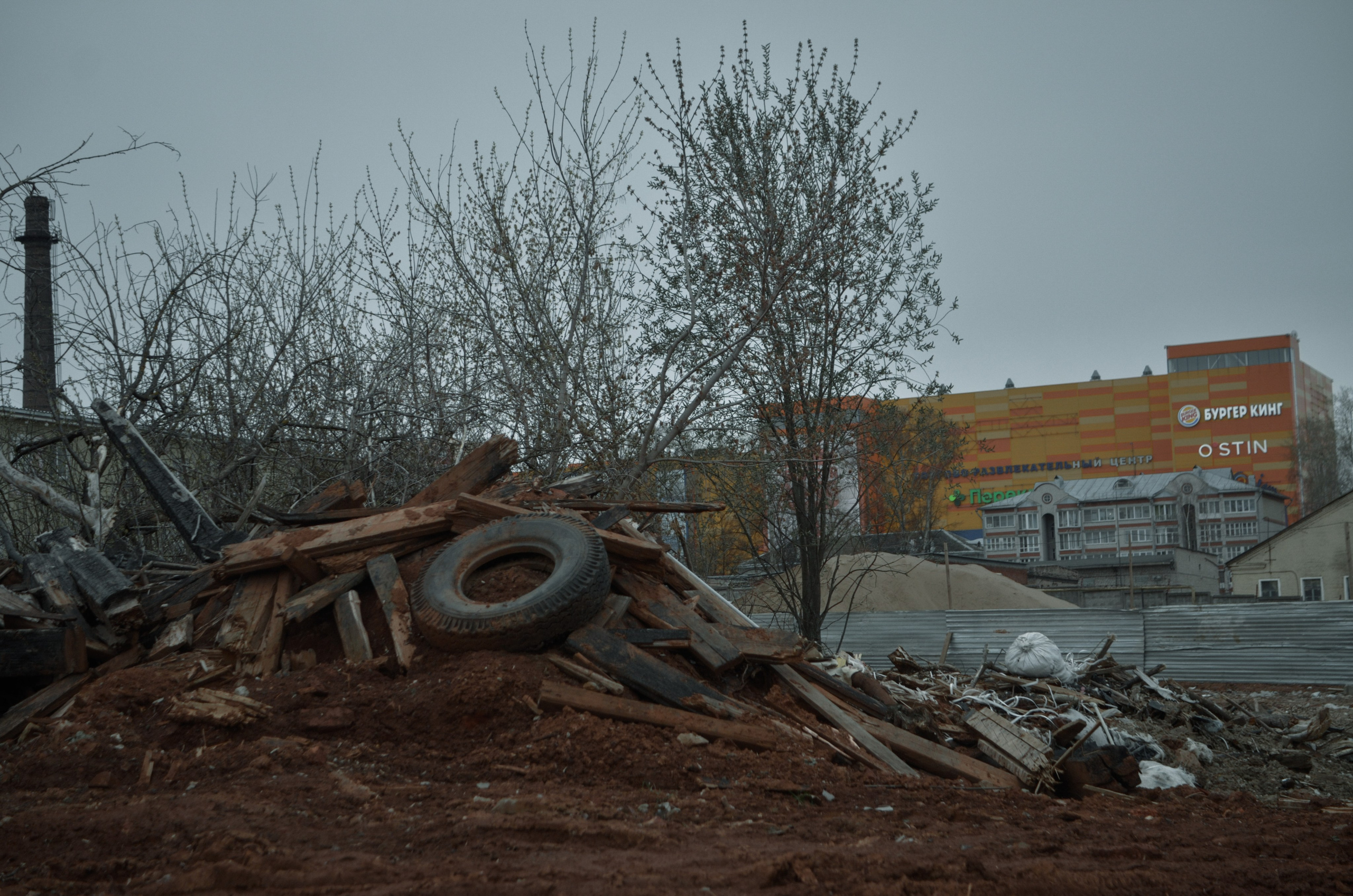 «П.ДД.Н». Fedor Kalinin