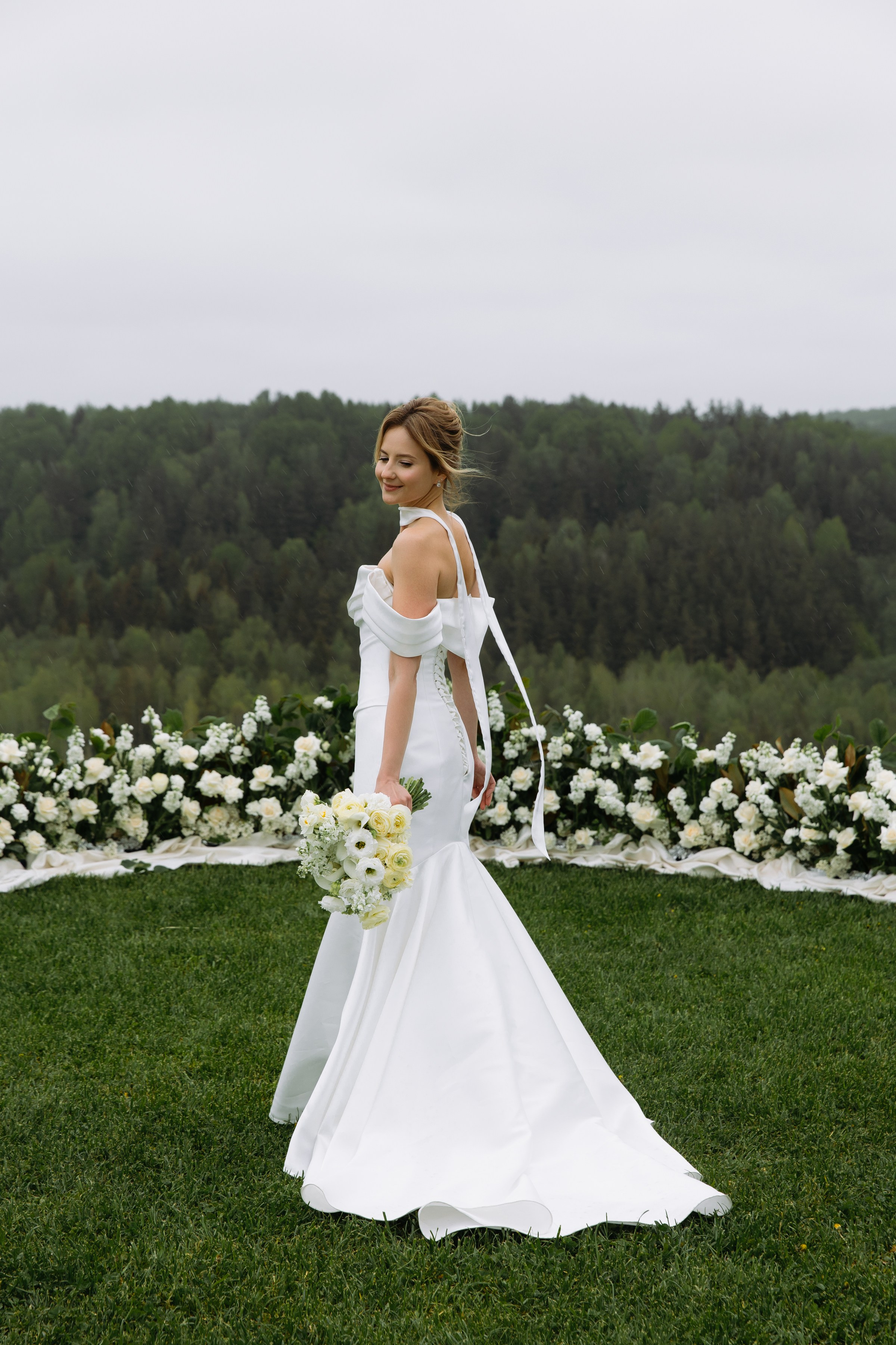Ольга и Сергей. Свадебный и портретный фотограф в Москве и Санкт-Петербурге