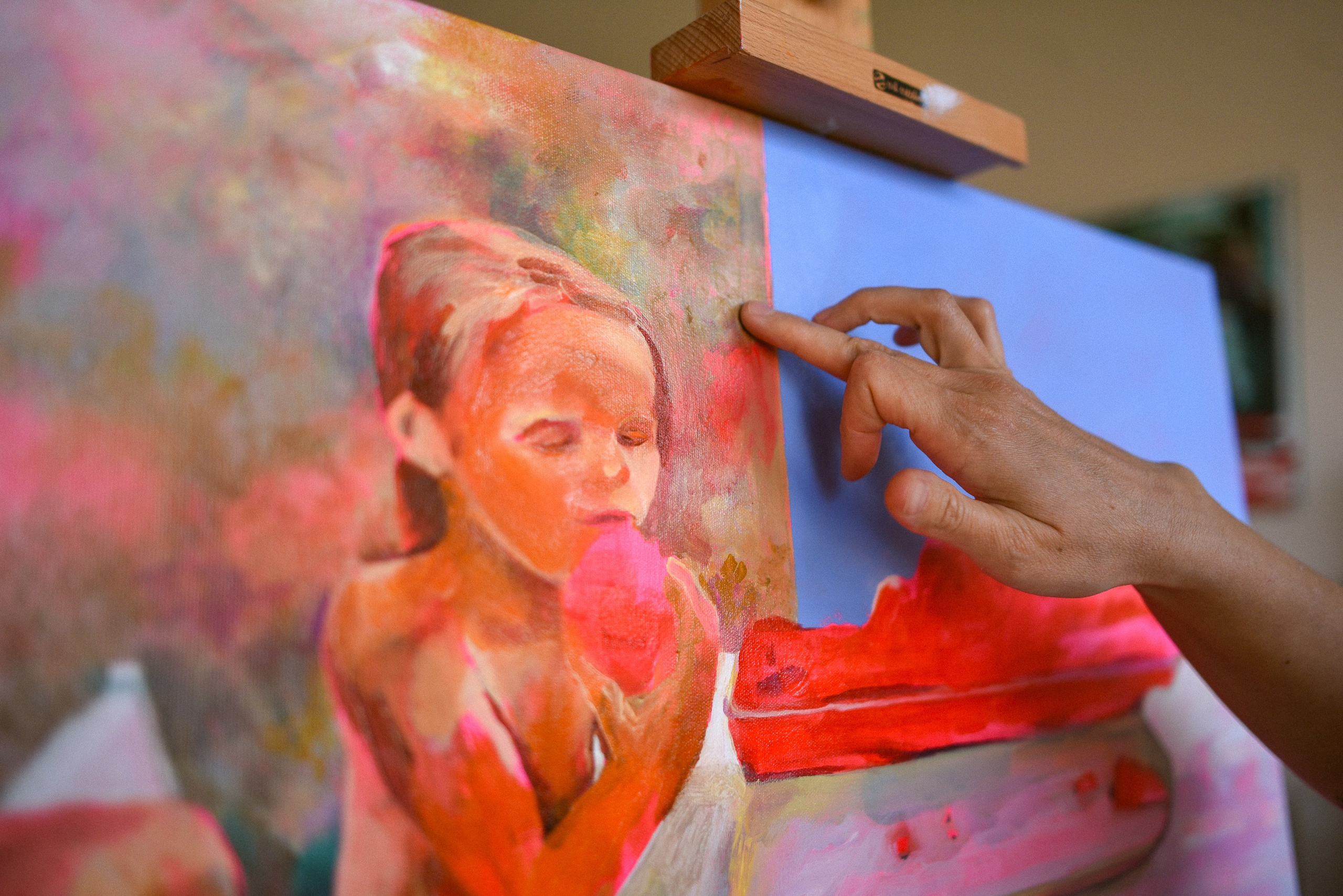 Mariia Pirovskikh. Documentary family photography in Barcelona and beyond