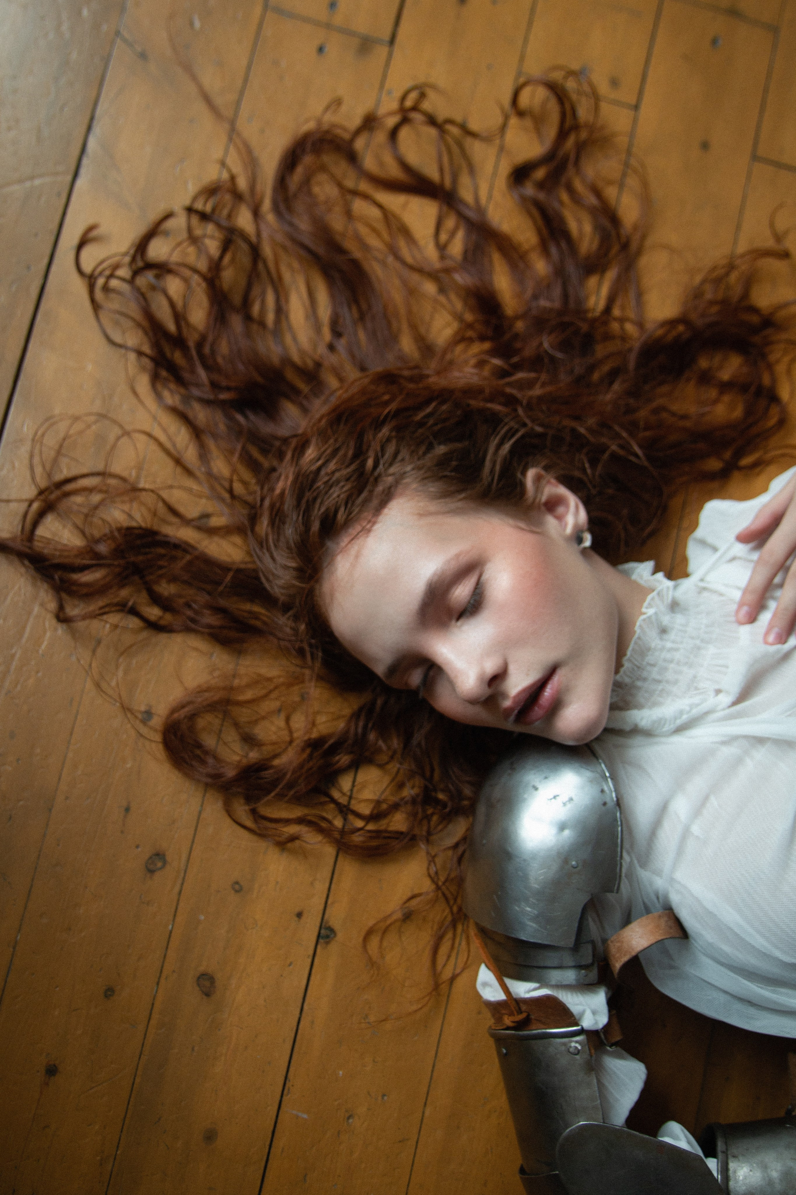 Красавица в доспехах. Valeria Smyshlyaeva