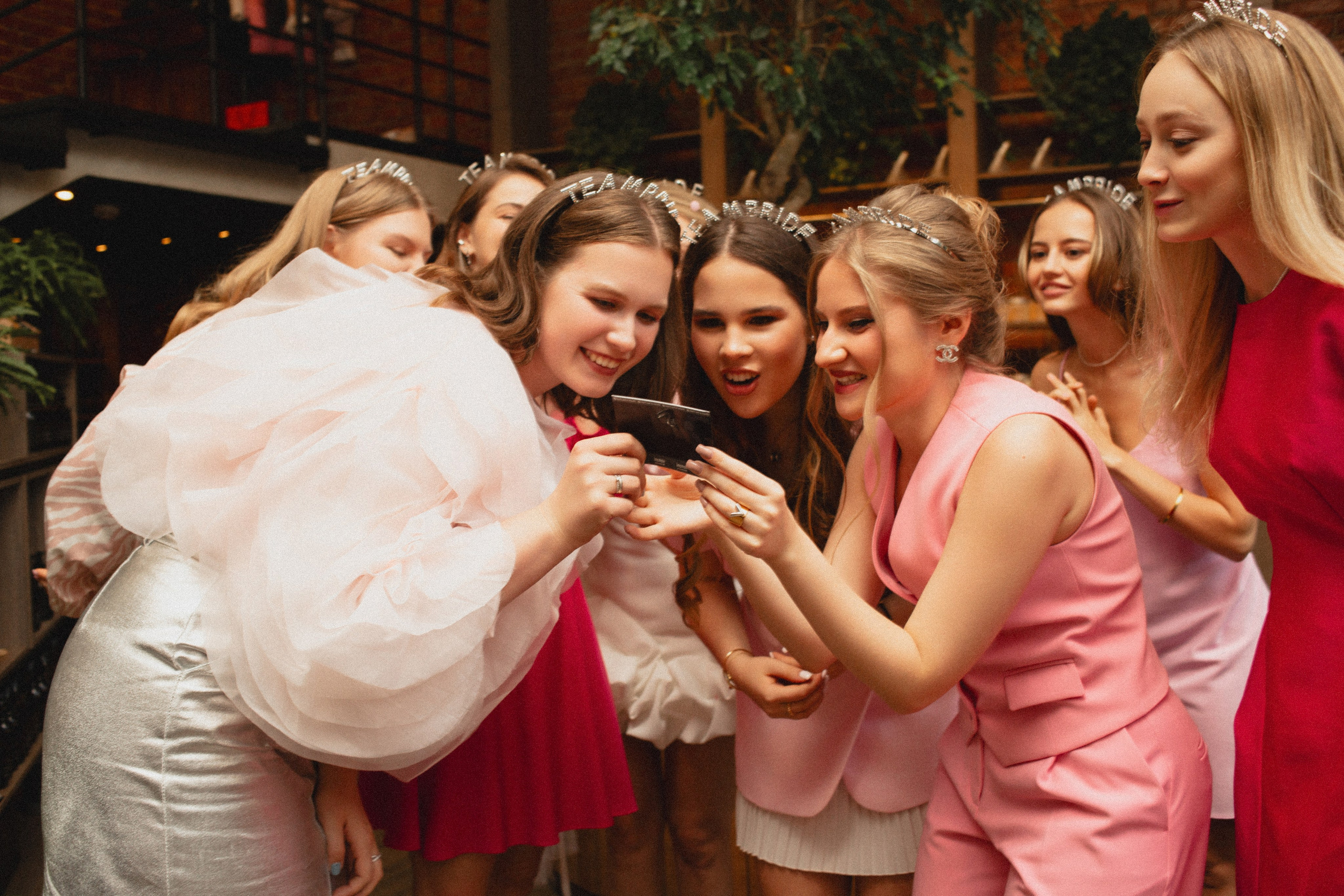 Девичник | 09.2024. Фотограф | Юля Ди