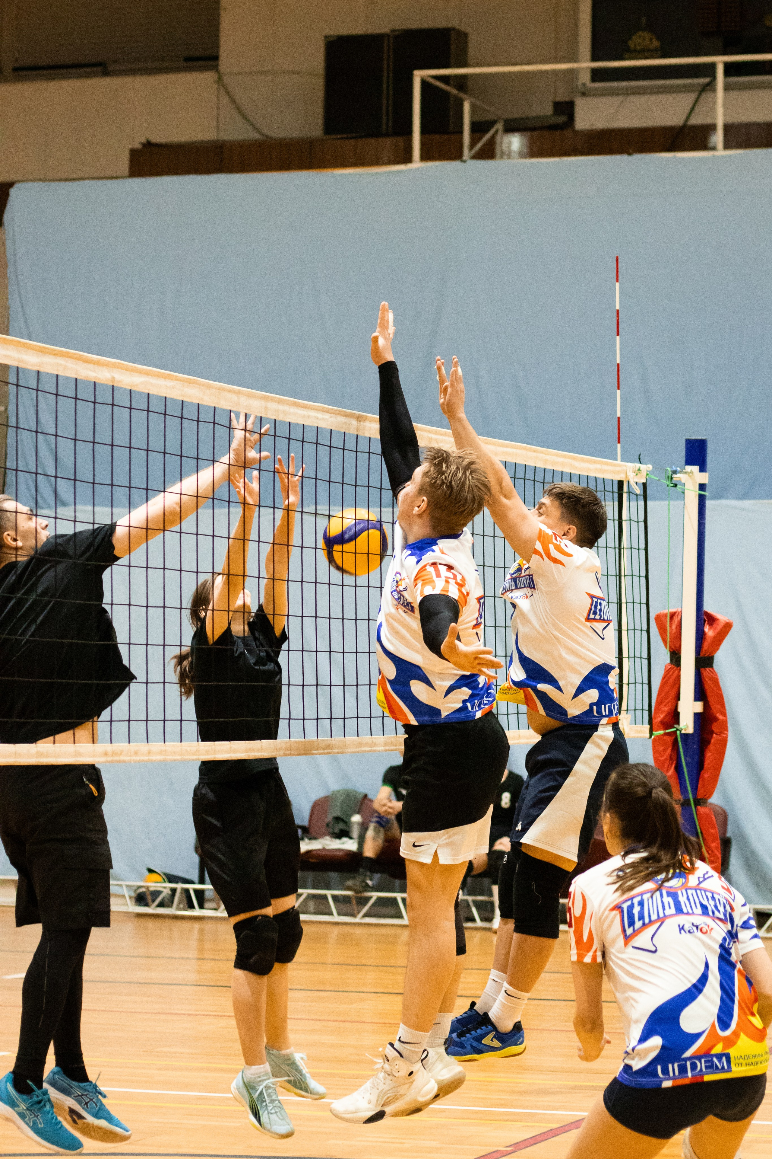 Волейбол. Турнир. Фотограф в Томске Дарья Пучкина