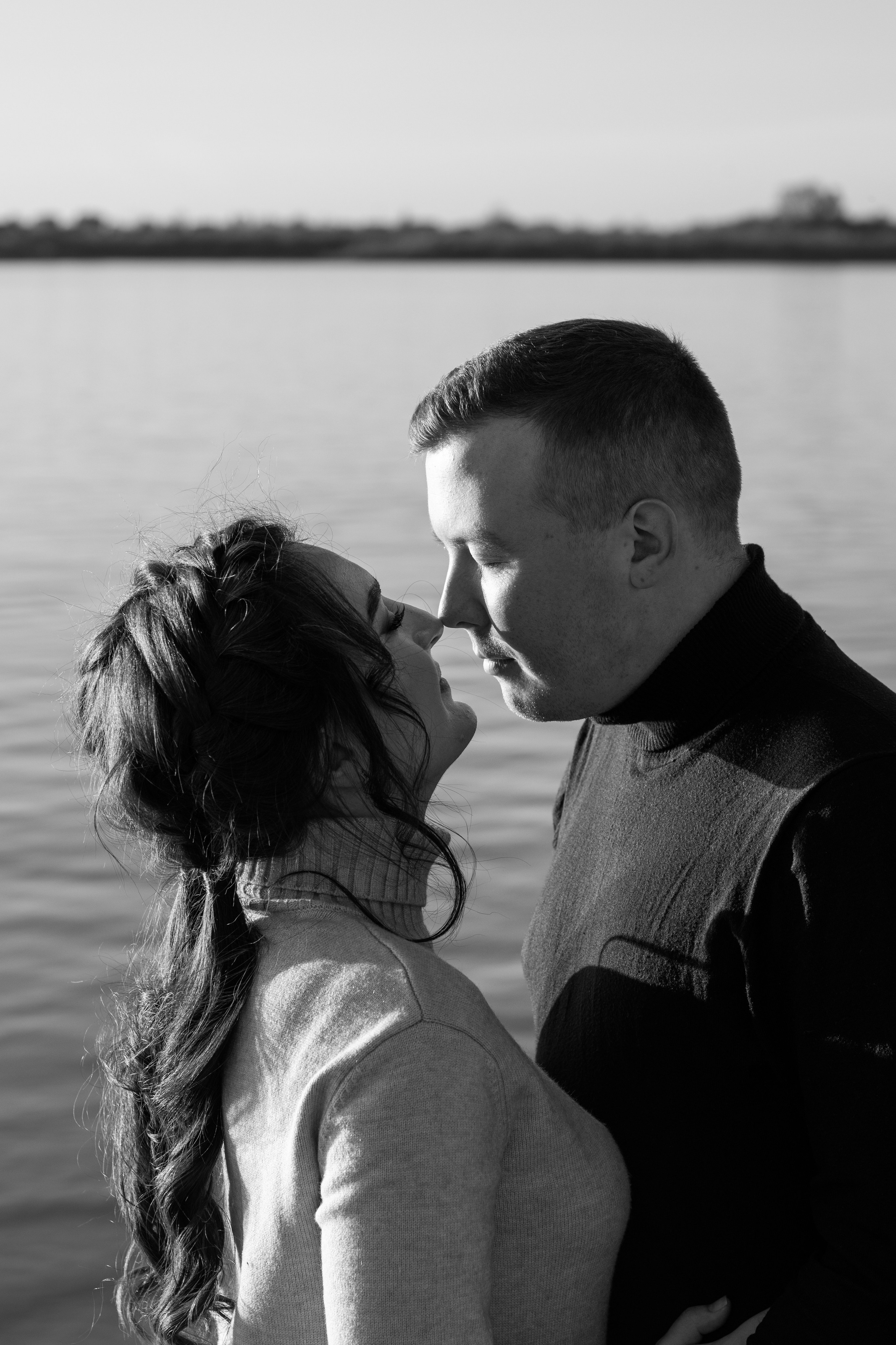 Съёмка Love Story Томск. Фотосессия Лав Стори Томск. Фотограф в Томске Дарья Пучкина