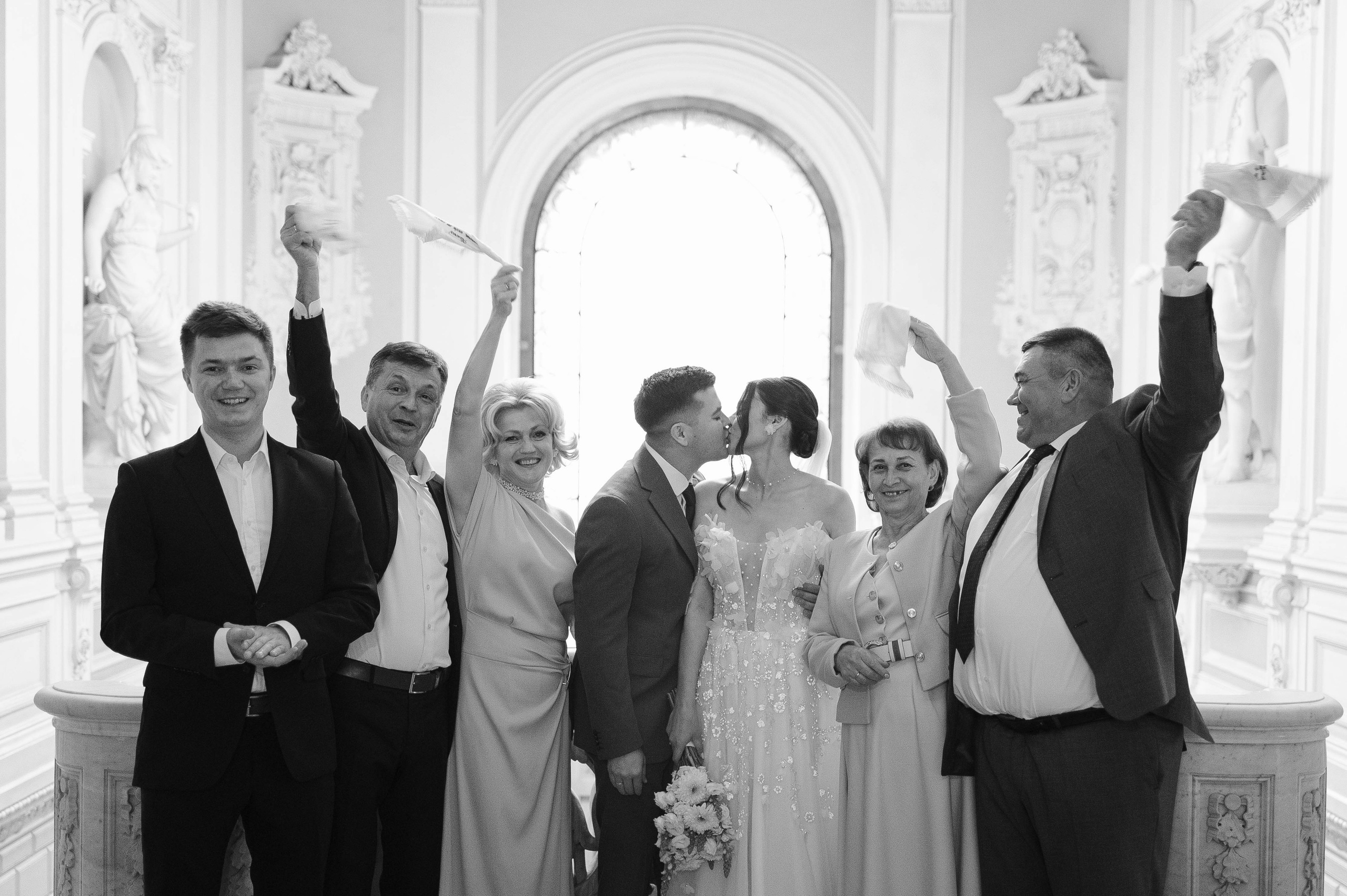 Свадьба для двоих в Питере. Свадебный фотограф Татьяна Лейн в Санкт-Петербурге