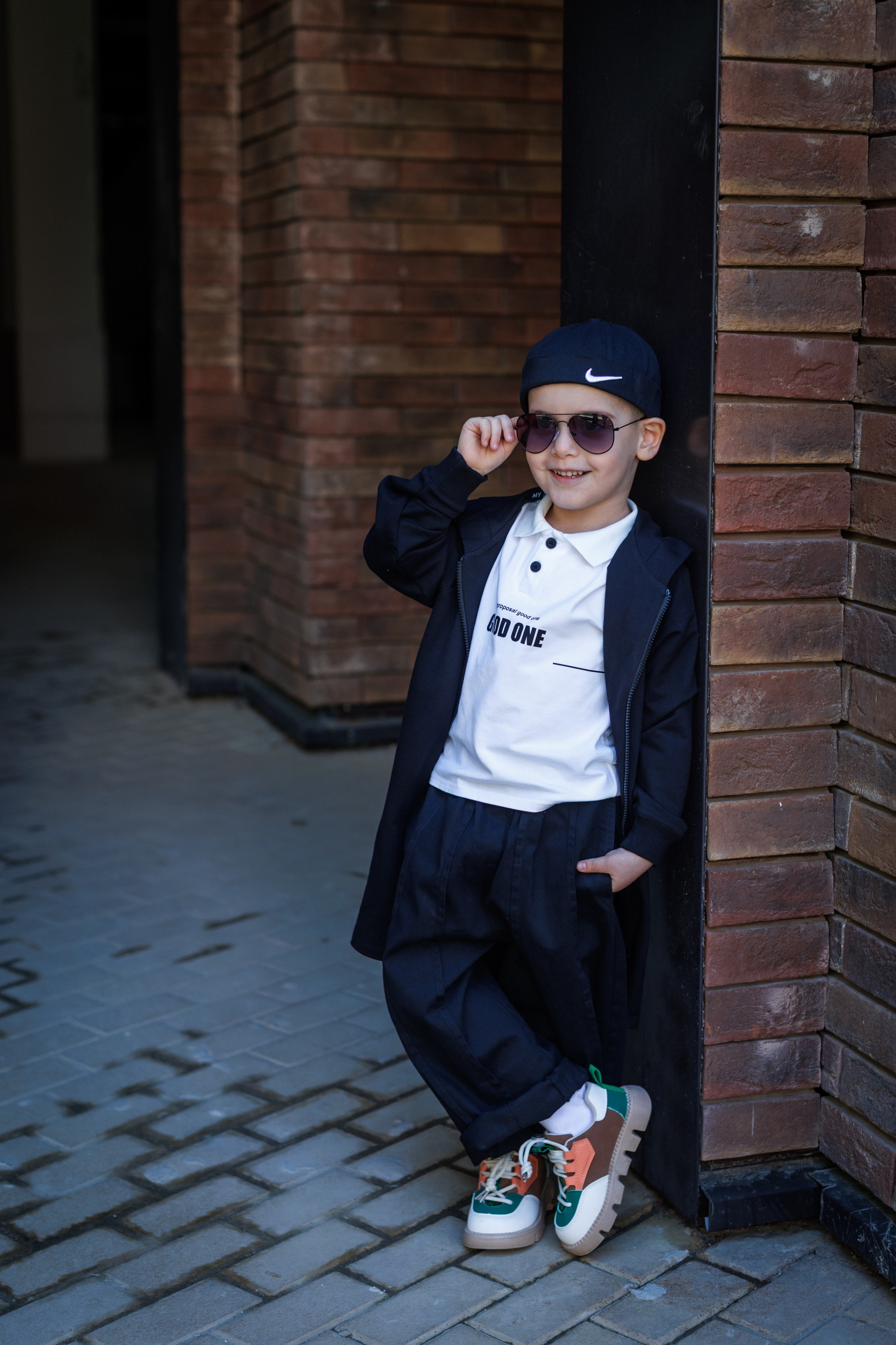 Давид. Детский и семейный фотограф Мария Киселёва. Москва