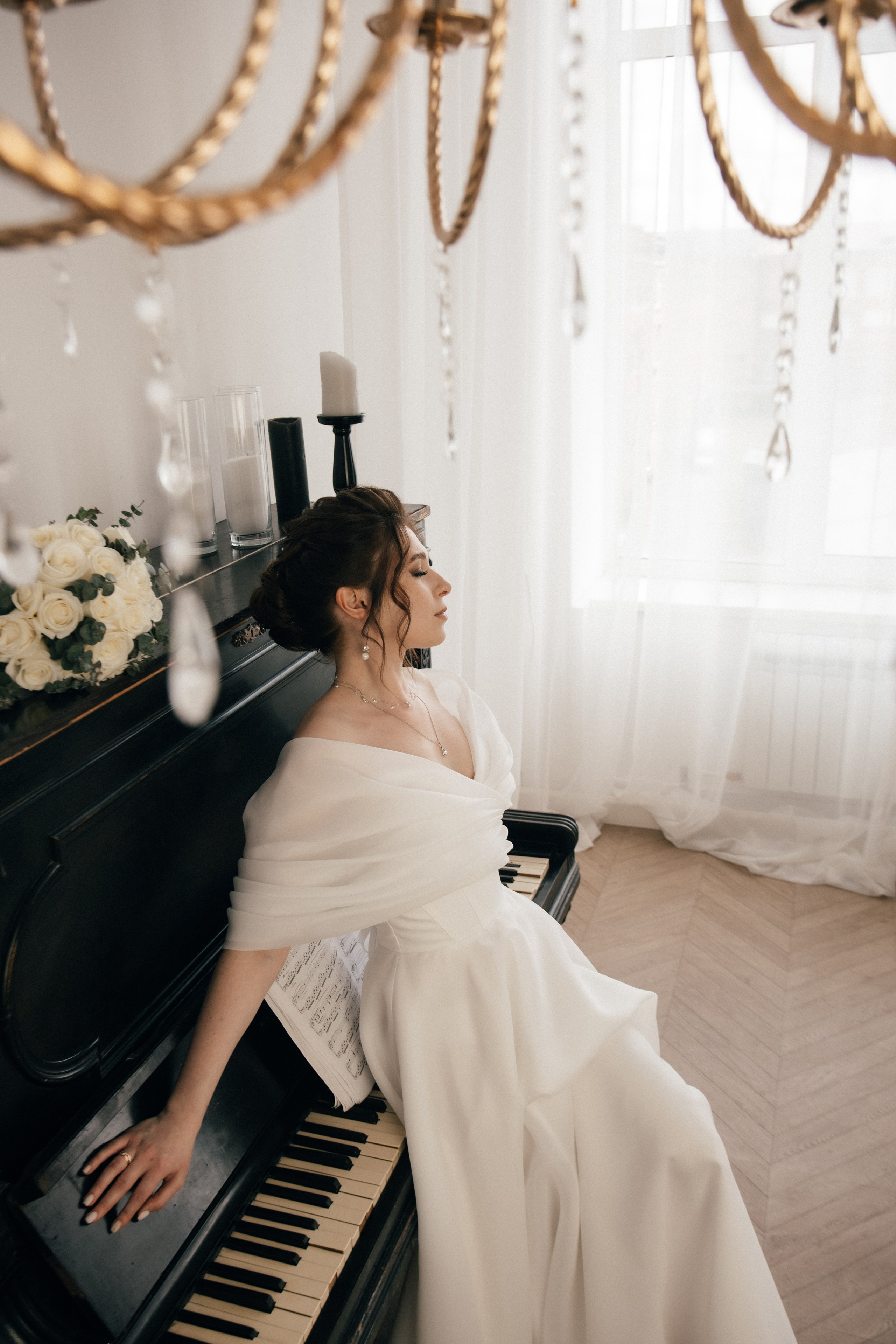 Матвей и Ксения. Свадебный и женский фотограф