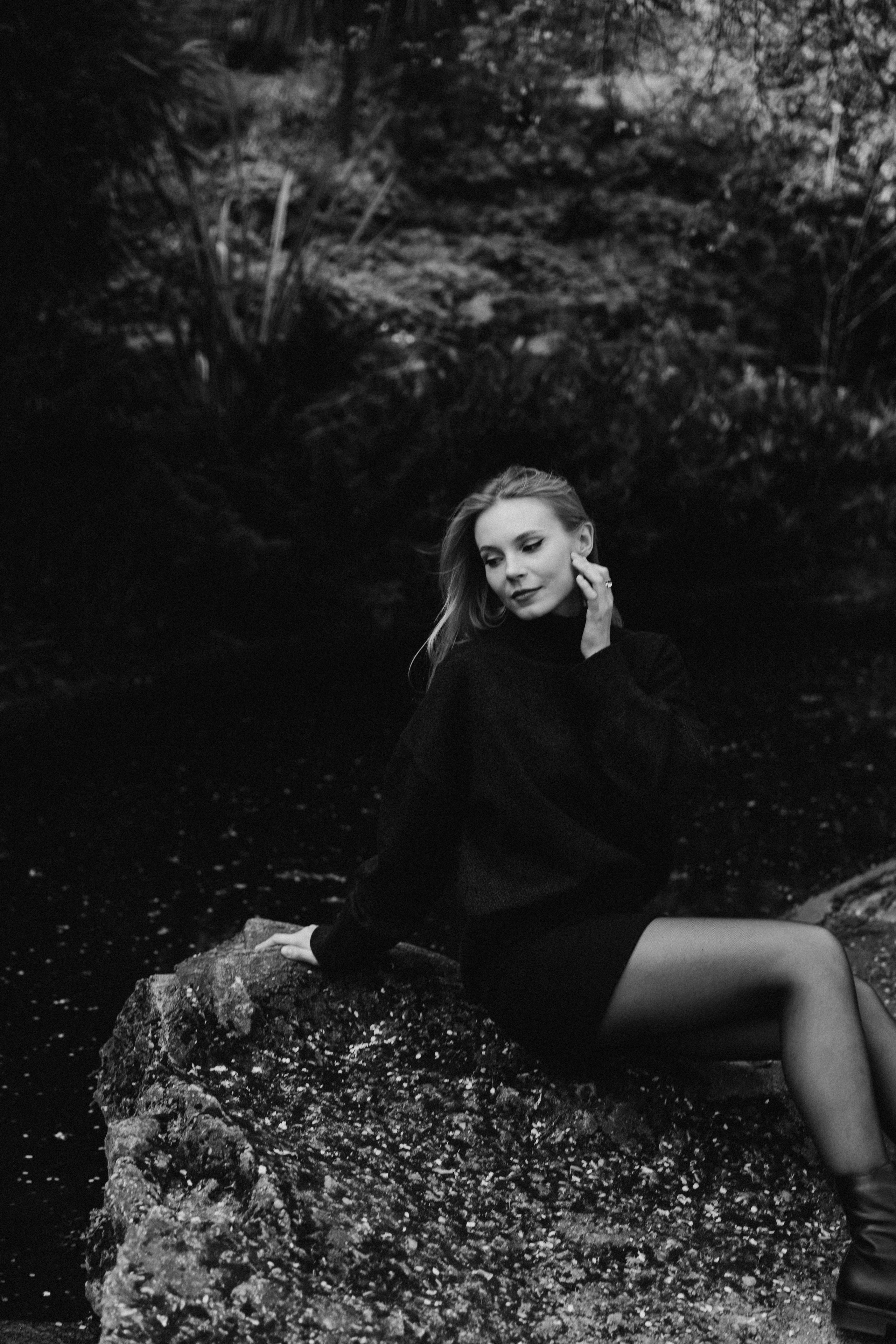 Секретный сад. Фотограф в Париже