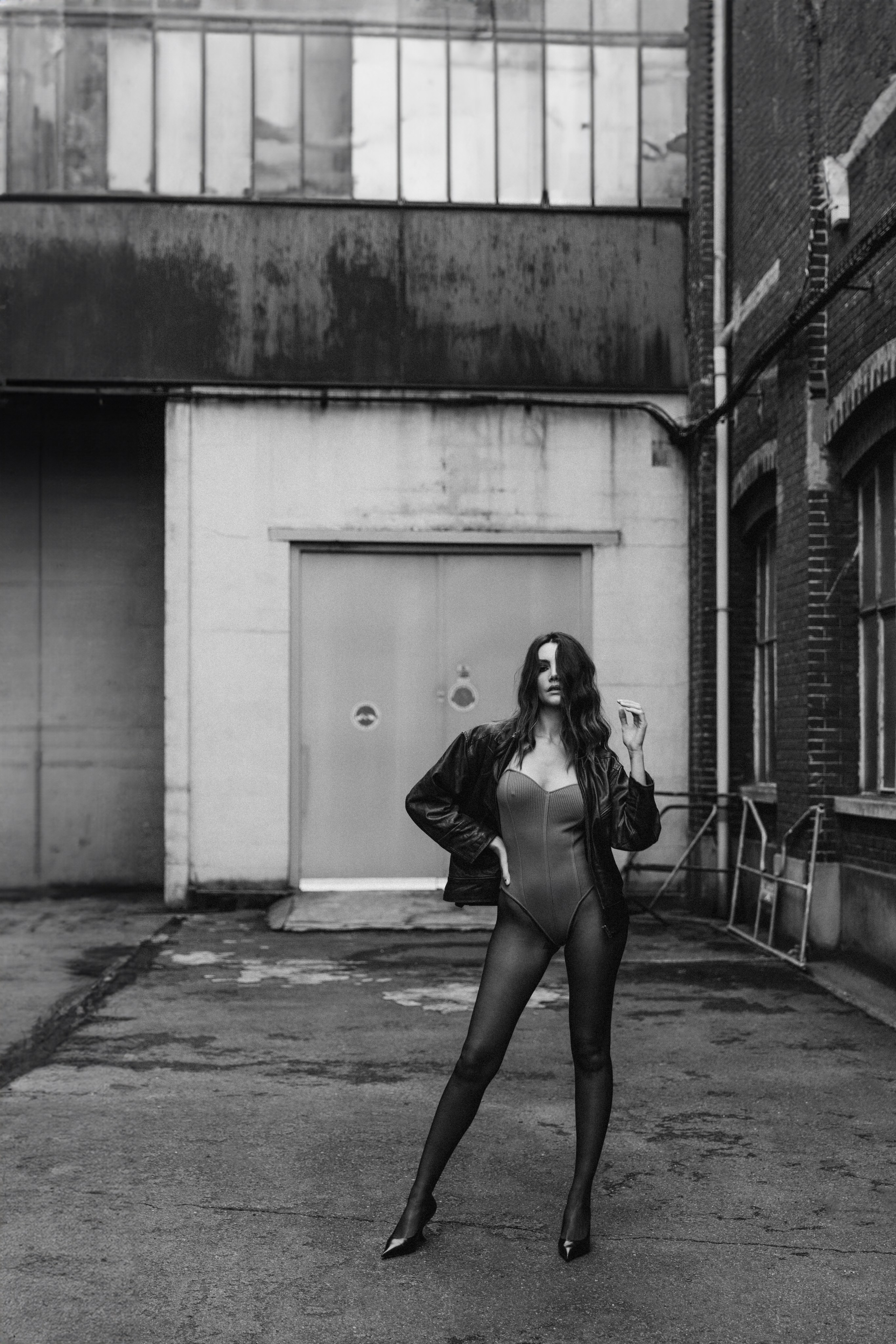 Олеся. Фотограф в Париже