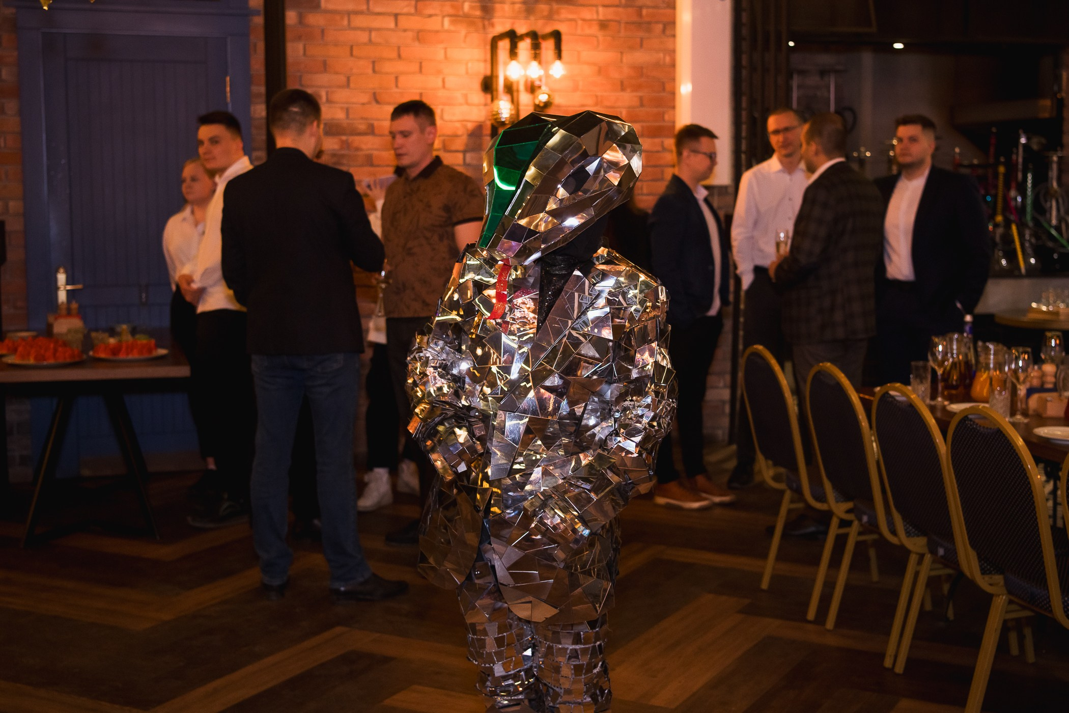 Новогодний корпоратив «Стройтехно-Урал». Фомина Елена Свадебный и семейный фотограф