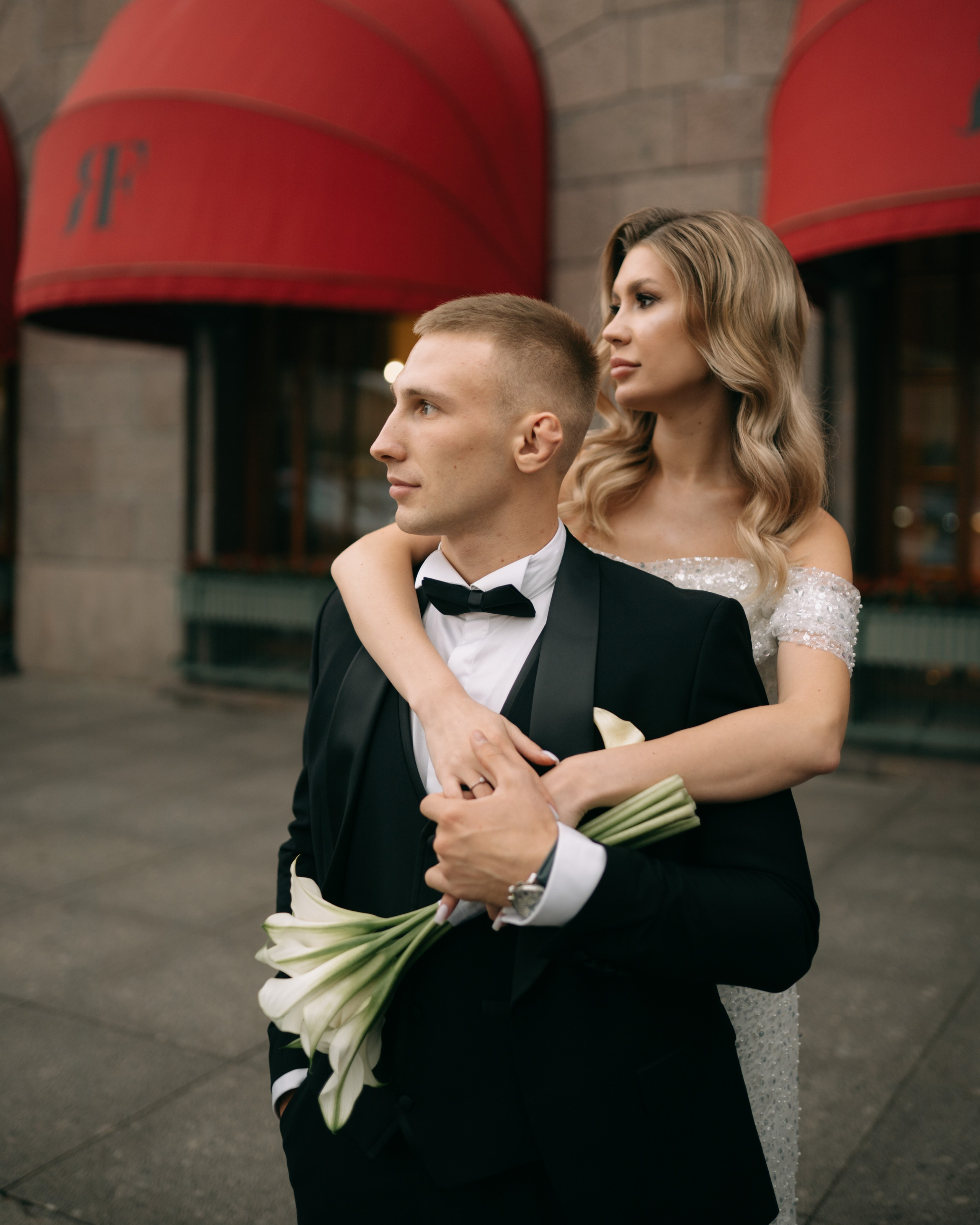 Vladimir and Karina. Фотограф из Санкт-Петербурга Григорий Куликов