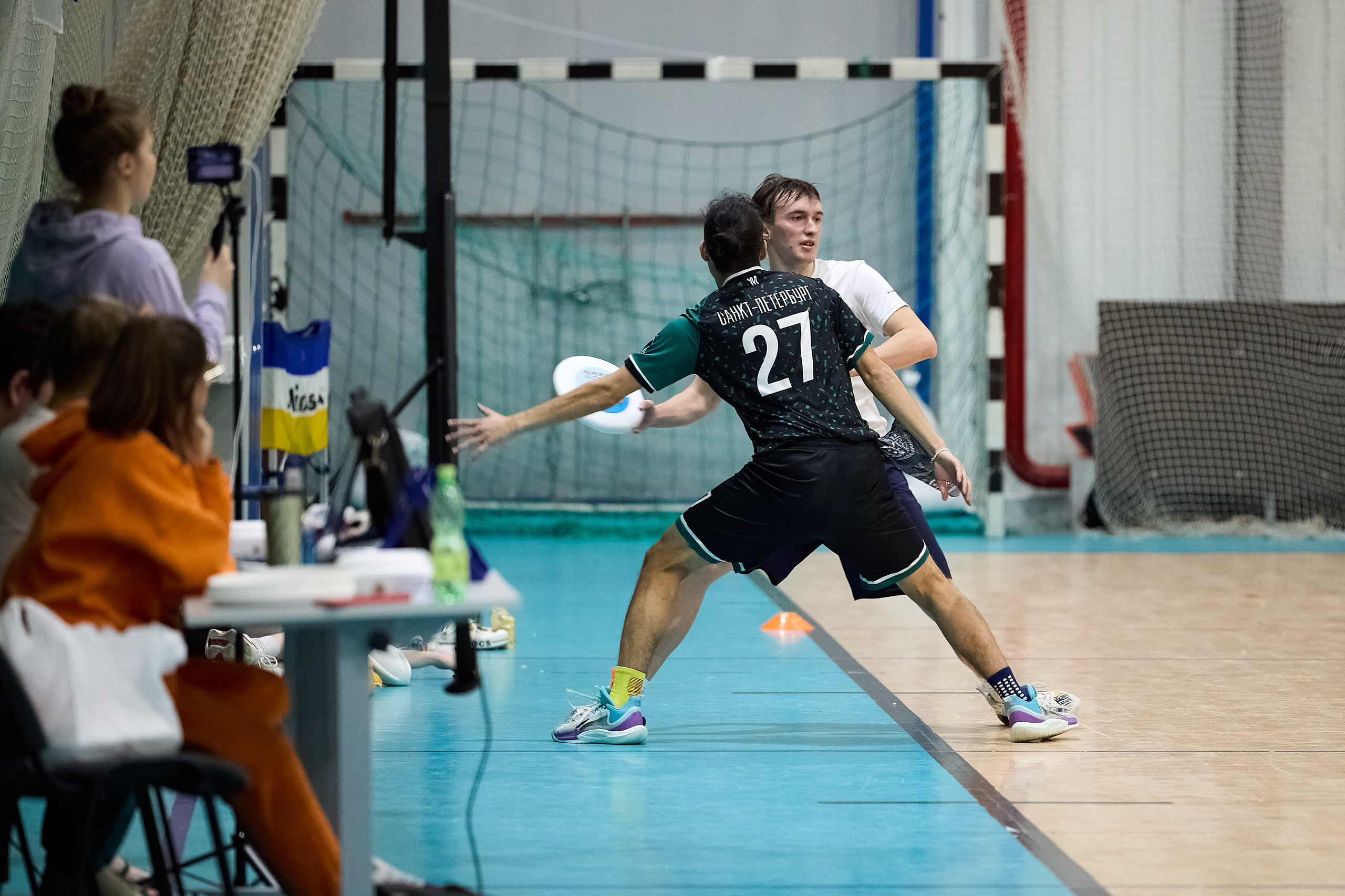 Алтимат. Турнир СпиНН 2024. Светлана Родионова — фотограф спортивный и не только