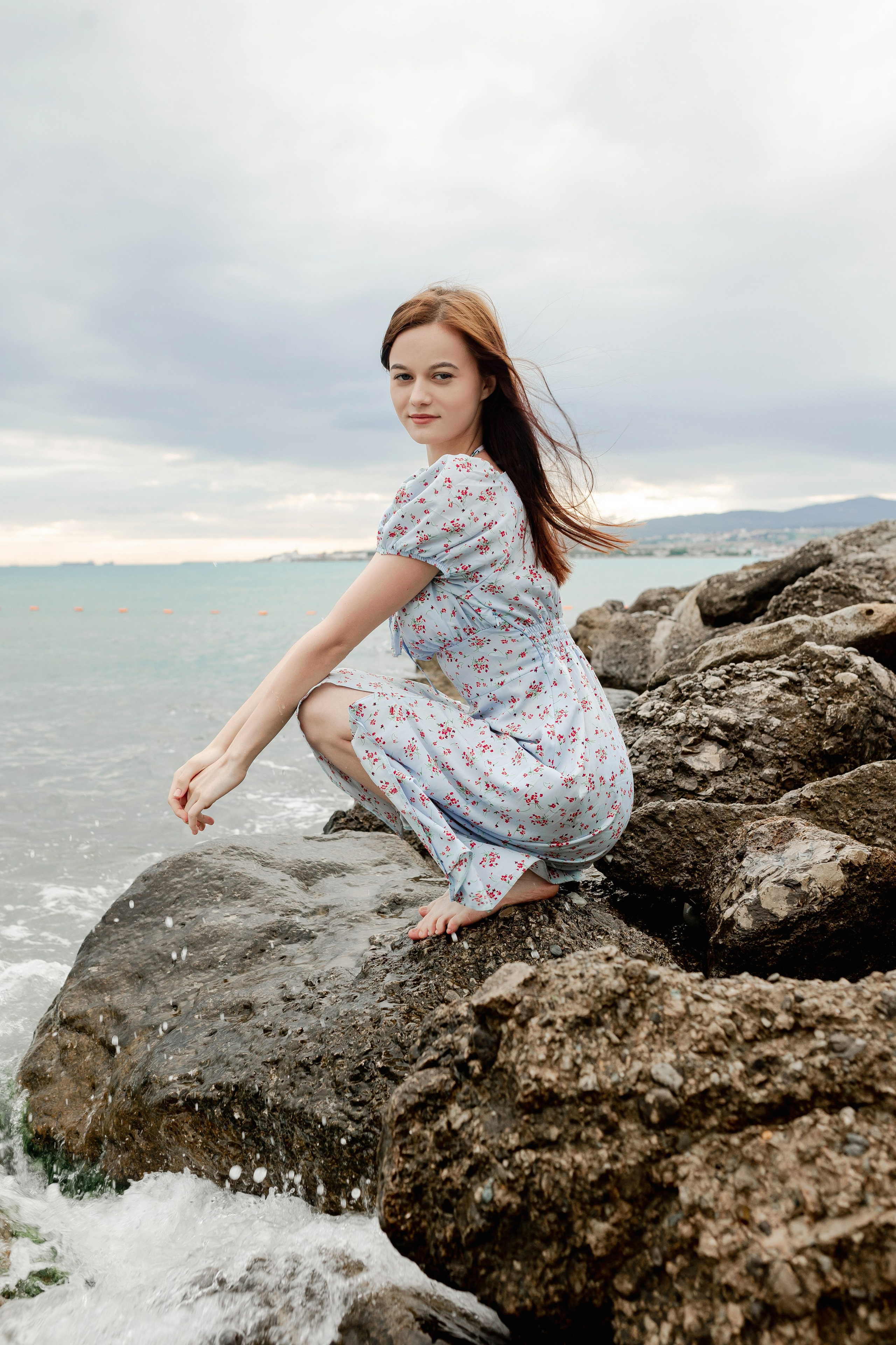 Надежда и Полина. Фотограф в Геленджике, Архипо-Осиповке, Абрау-Дюрсо, Кринице Виктория